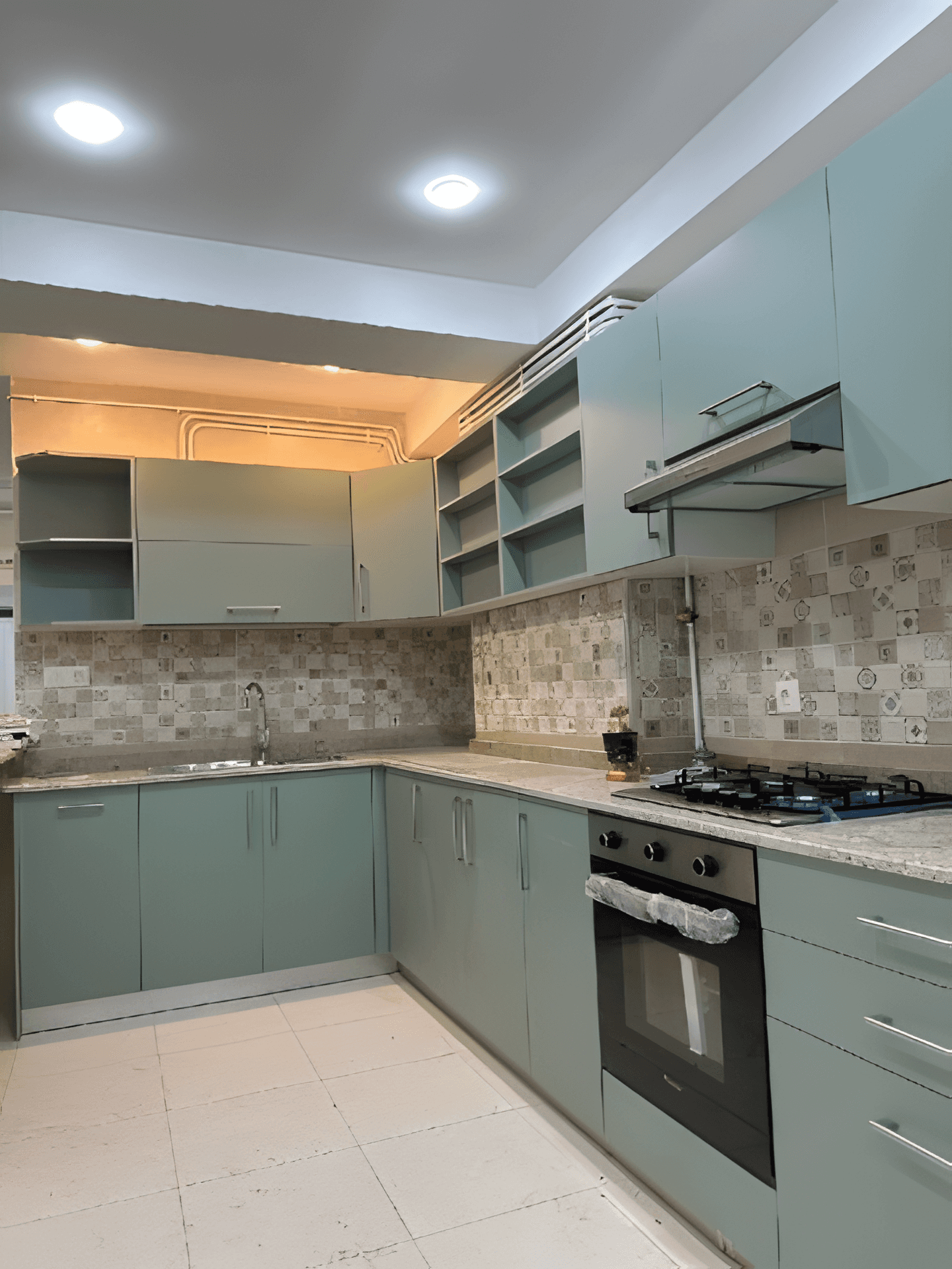 Vente Appartement F2 Alger Bordj El Bahri - Photo 1