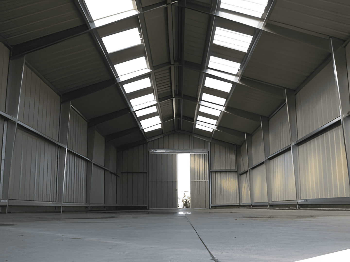 Location Hangar Alger Dar El Beida - Photo 1