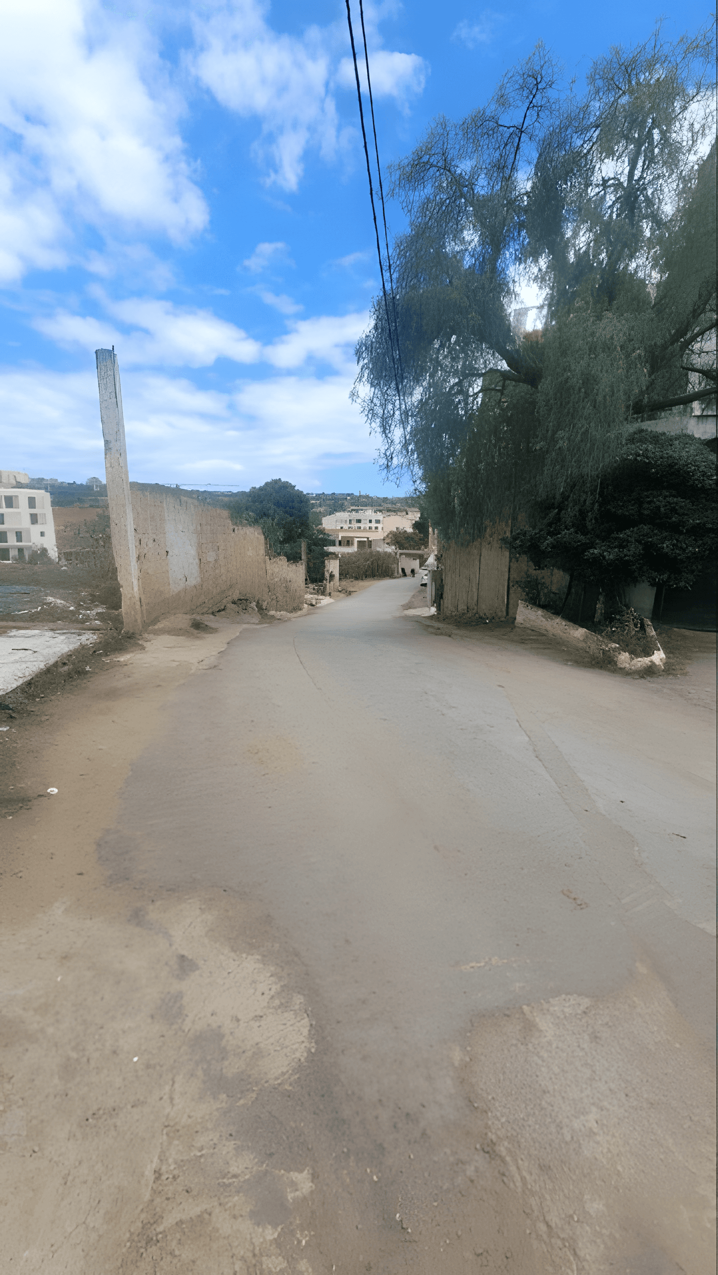 Vente Terrain Alger Cheraga - Photo 1