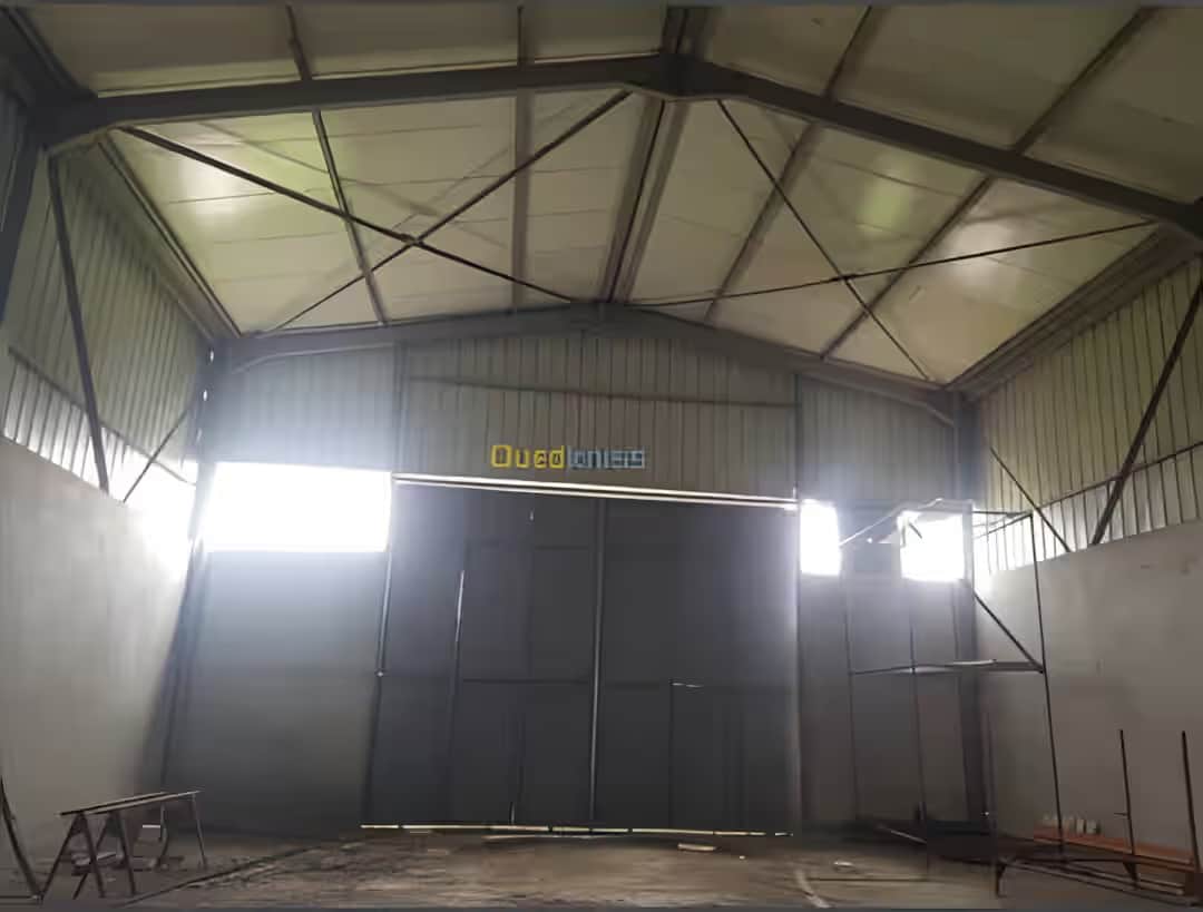 Location Hangar Alger Rouiba - Photo 1