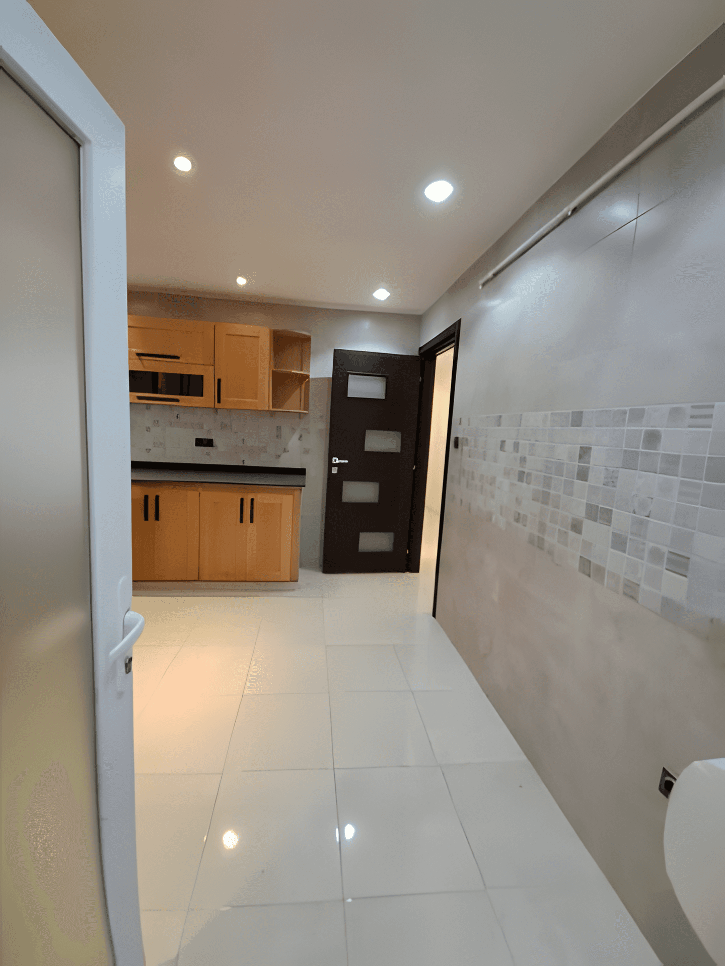 Vente Appartement F2 Alger Bordj El Bahri - Photo 1