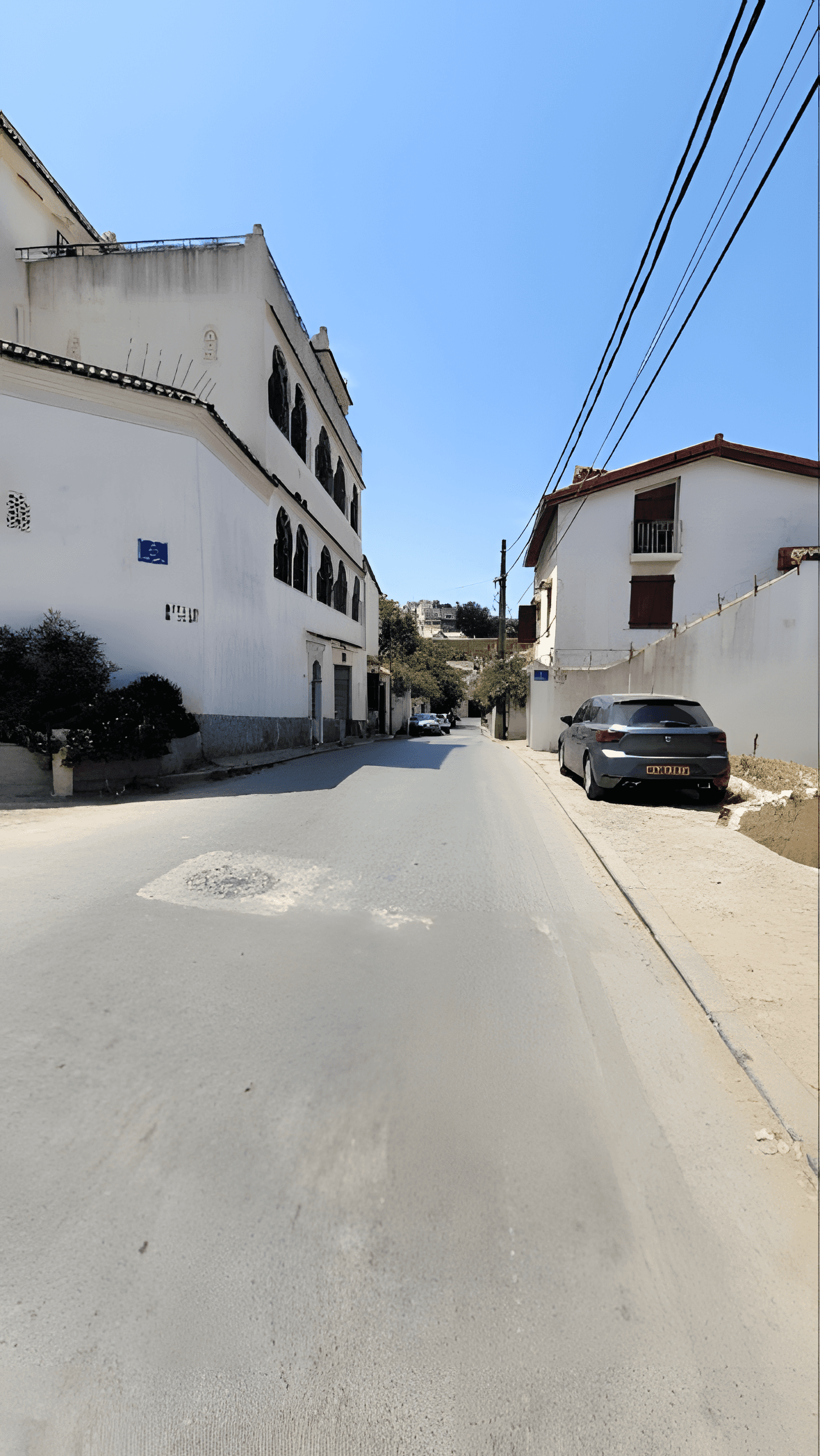 Vente Villa Alger El Biar - Photo 1