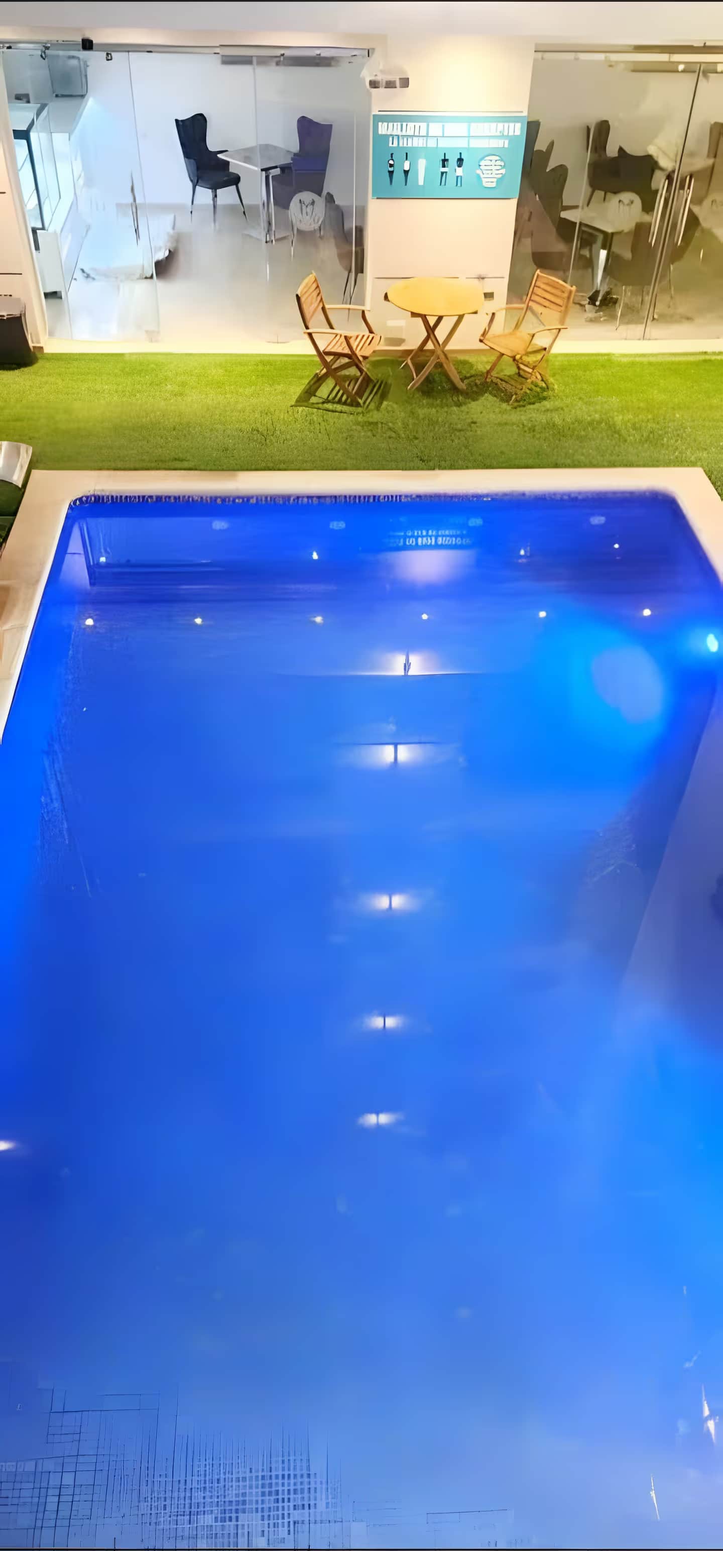 Location Appartement F2 Oran Ain El Turck - Photo 1