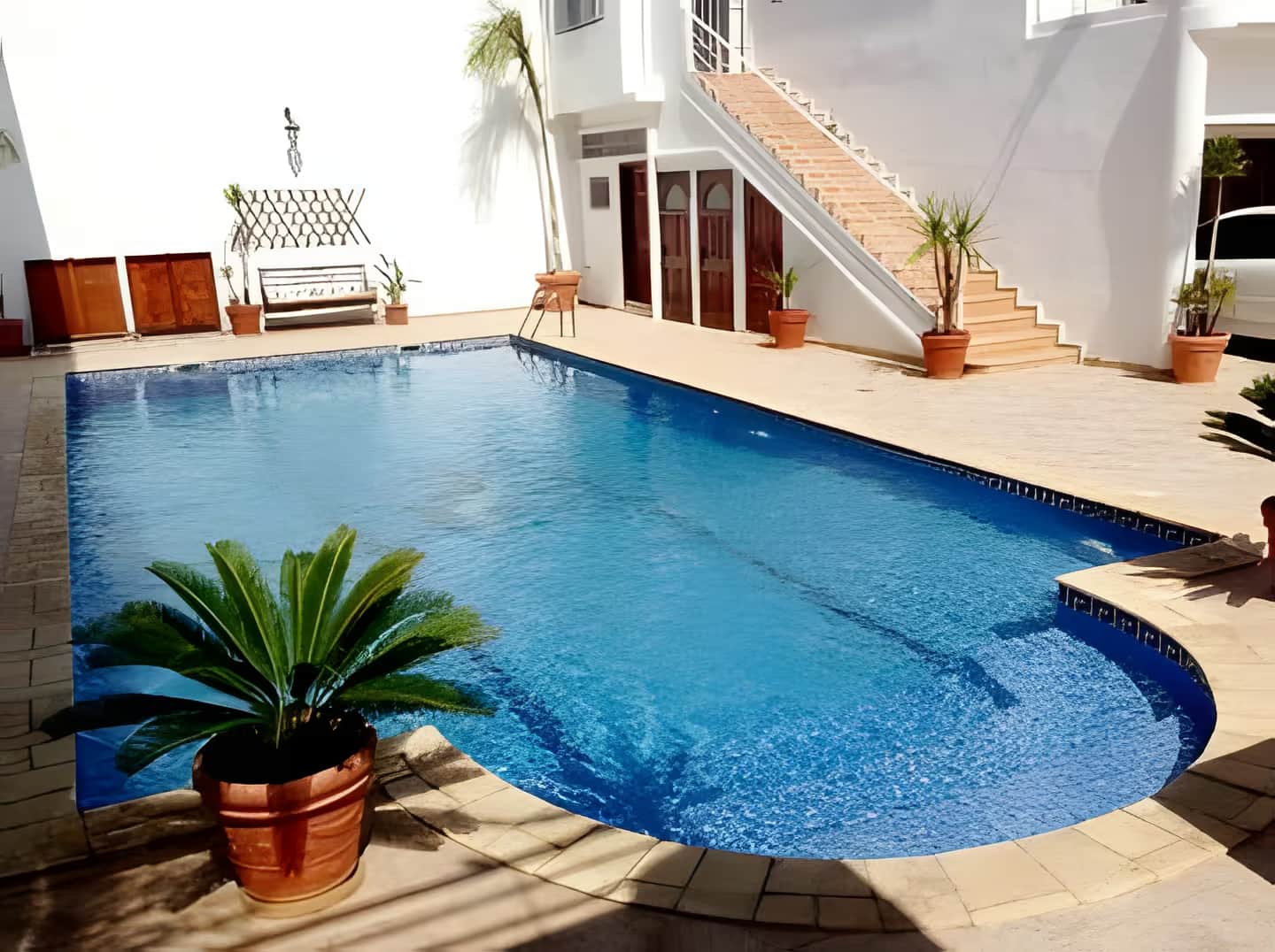 Location Appartement Oran Ain El Turck - Photo 1