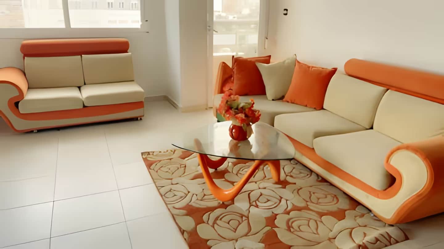 Vente Appartement F2 Oran Ain El Turck - Photo 1