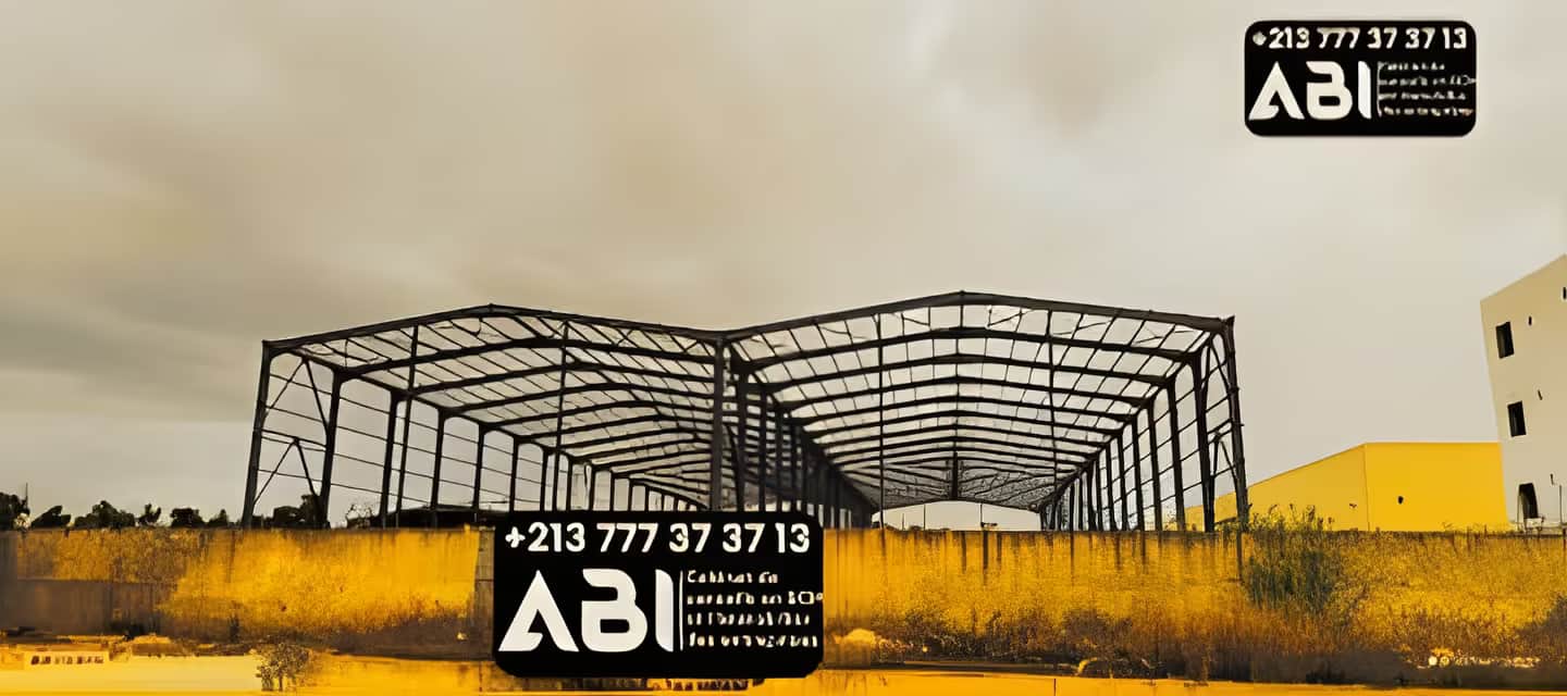 Location Hangar Alger Baraki - Photo 1