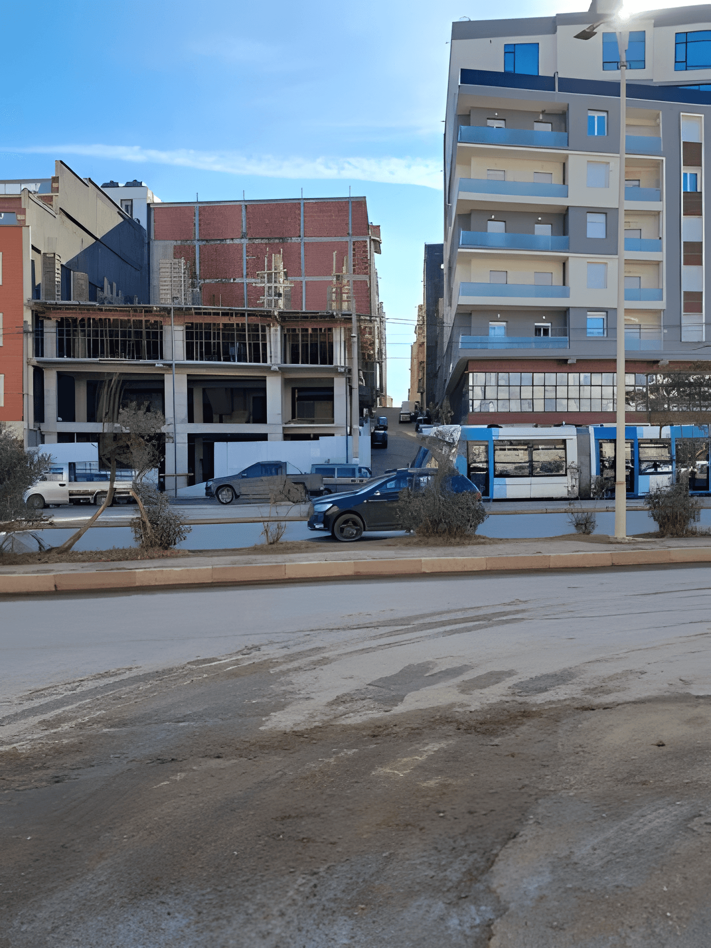 Vente Appartement F2 Alger Bordj El Kiffan - Photo 1