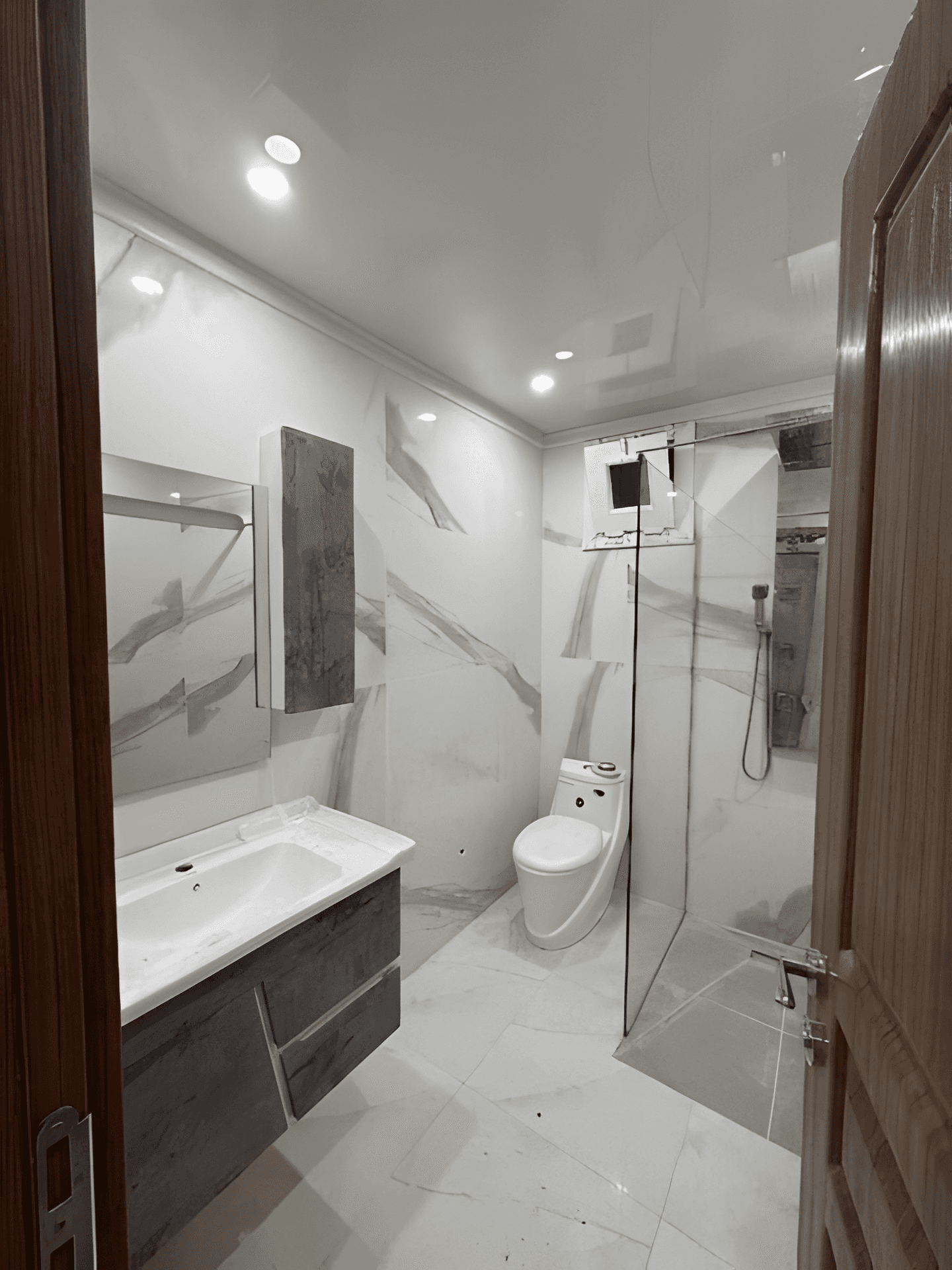 Vente Appartement F2 Alger Bordj El Kiffan - Photo 1