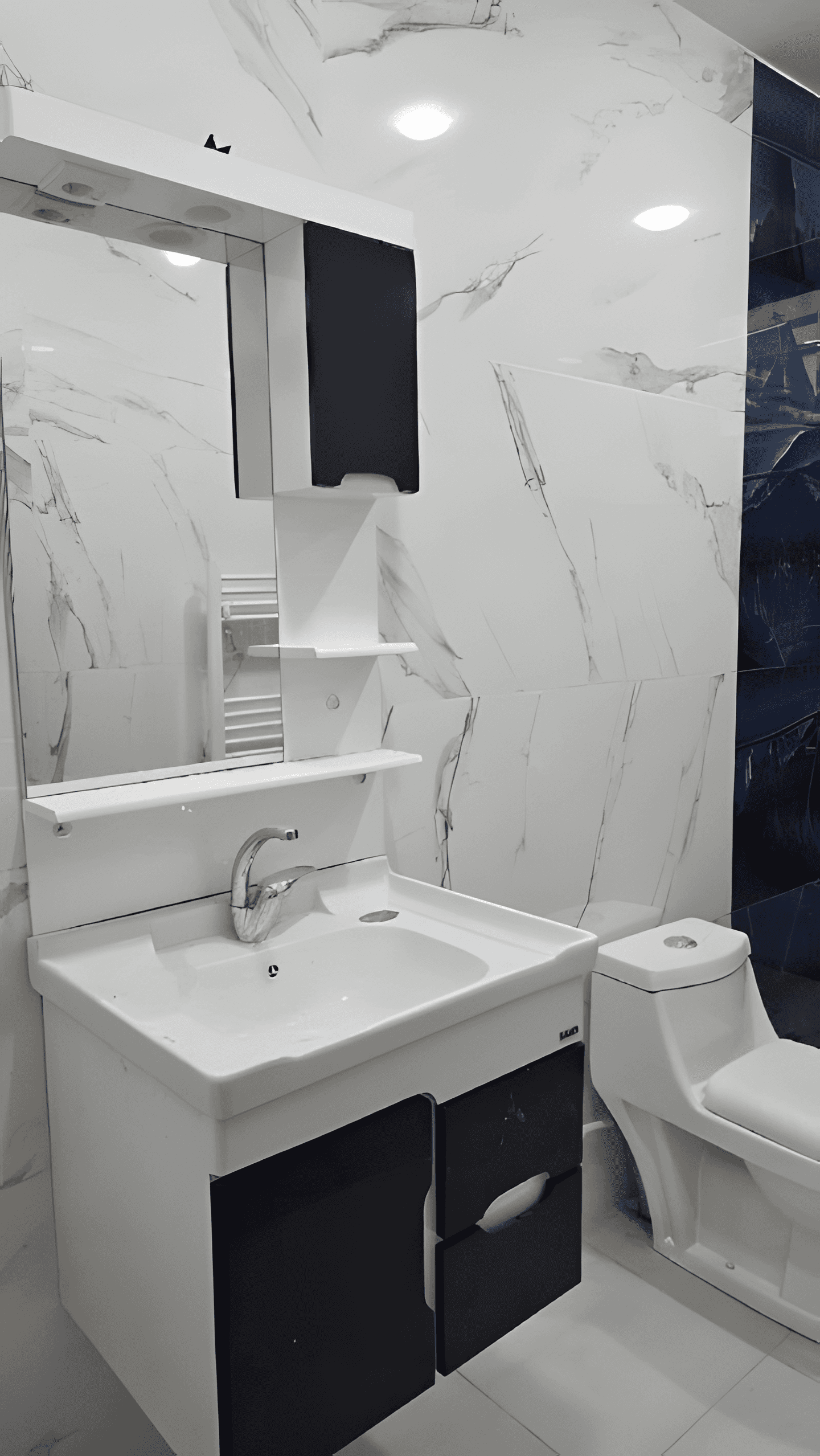 Vente Appartement F2 Alger Bordj El Kiffan - Photo 1
