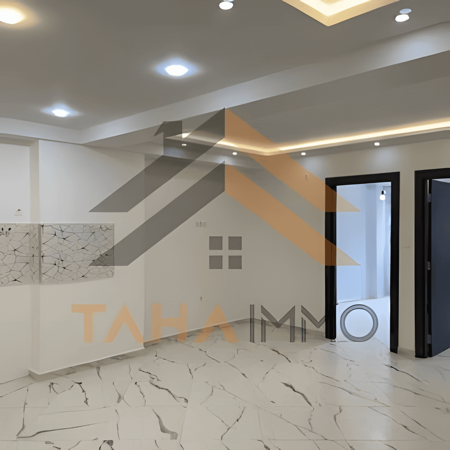Vente Appartement F2 Alger Bordj El Kiffan - Photo 1