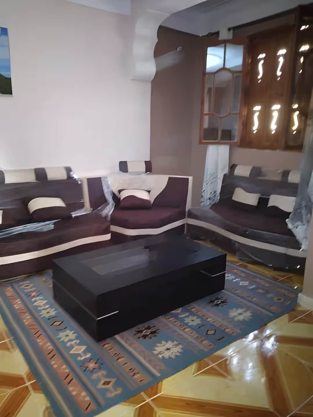 Location Vacances Niveau De Villa F2 Alger Rouiba - Photo 1