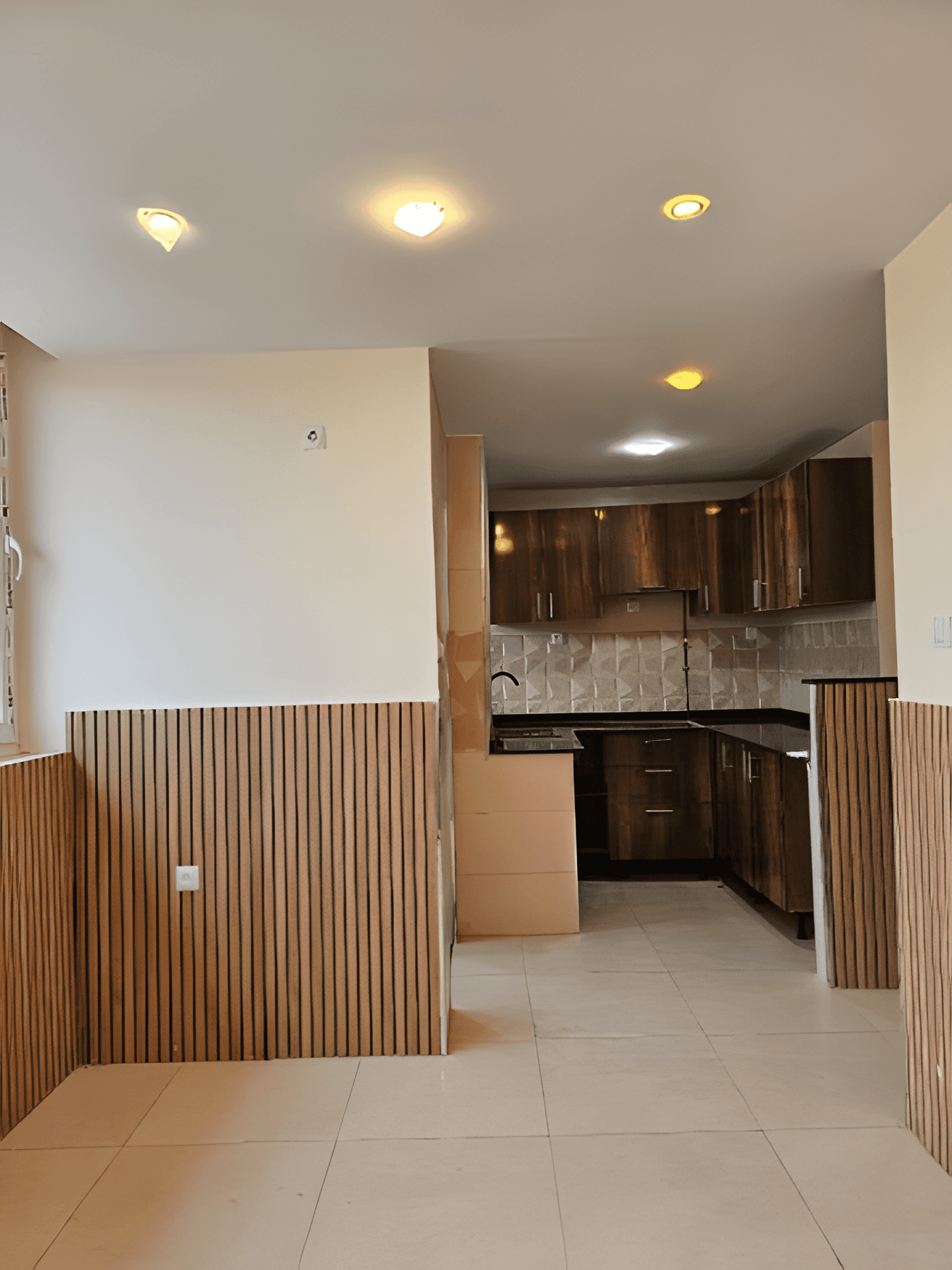 Vente Appartement F2 Alger Bordj El Kiffan - Photo 1