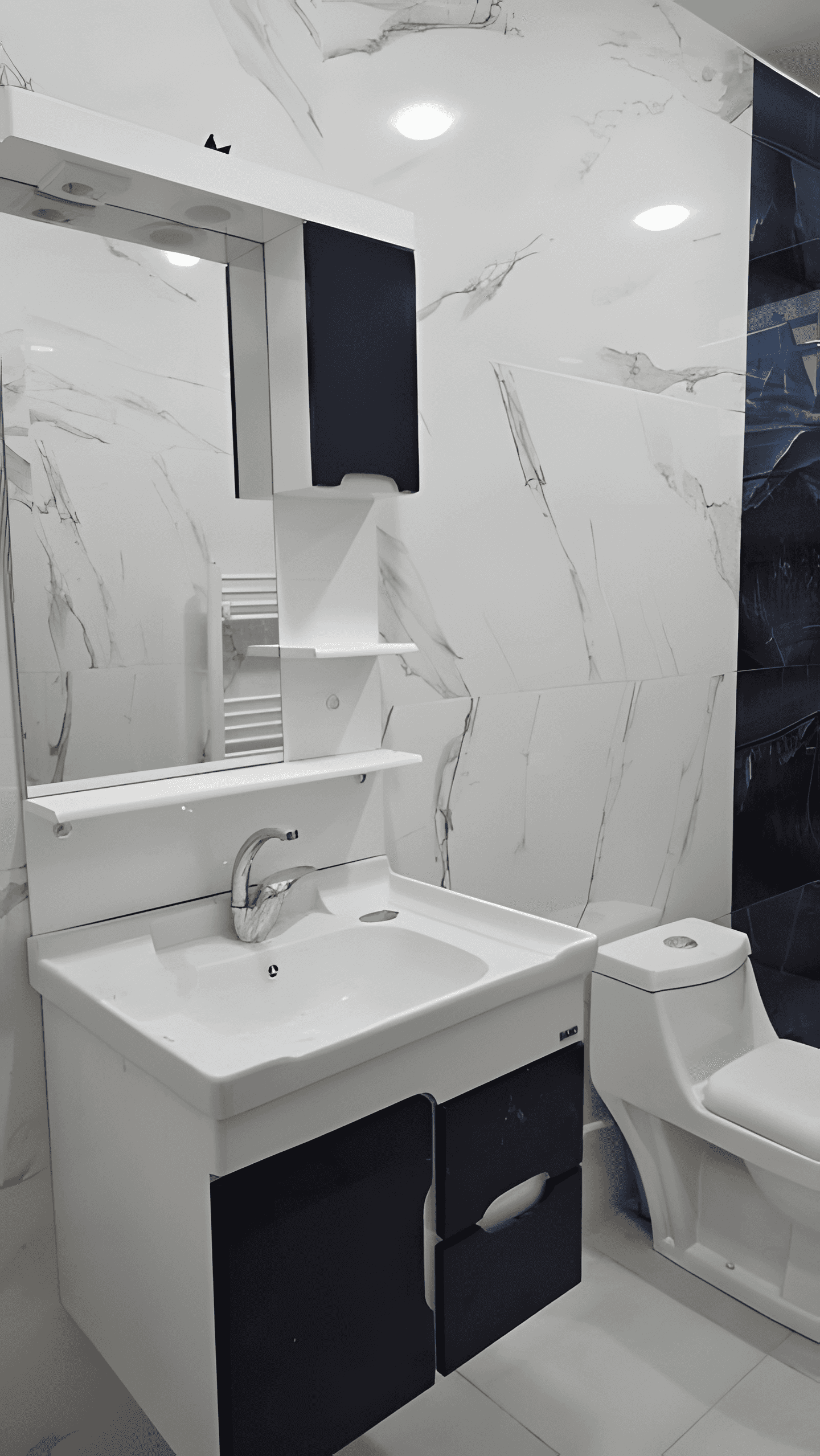 Vente Appartement F2 Alger Bordj El Kiffan - Photo 1