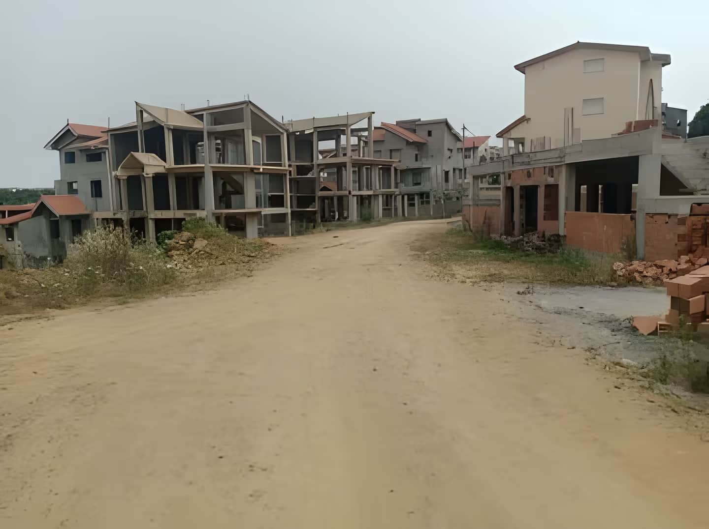 Vente Terrain Alger Khraissia - Photo 1