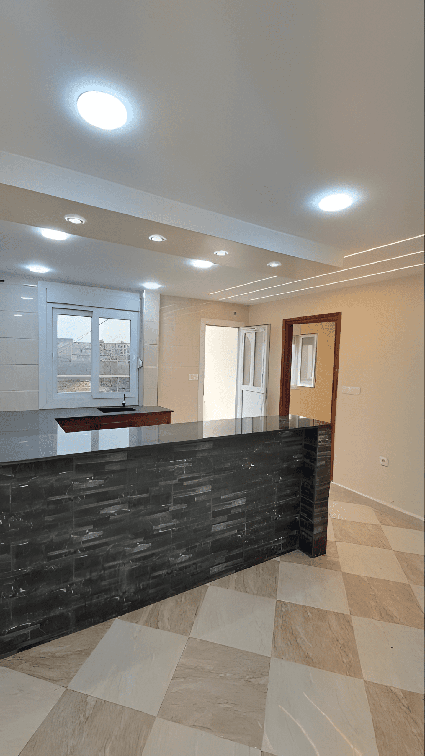Vente Appartement F2 Alger Bordj El Kiffan - Photo 1