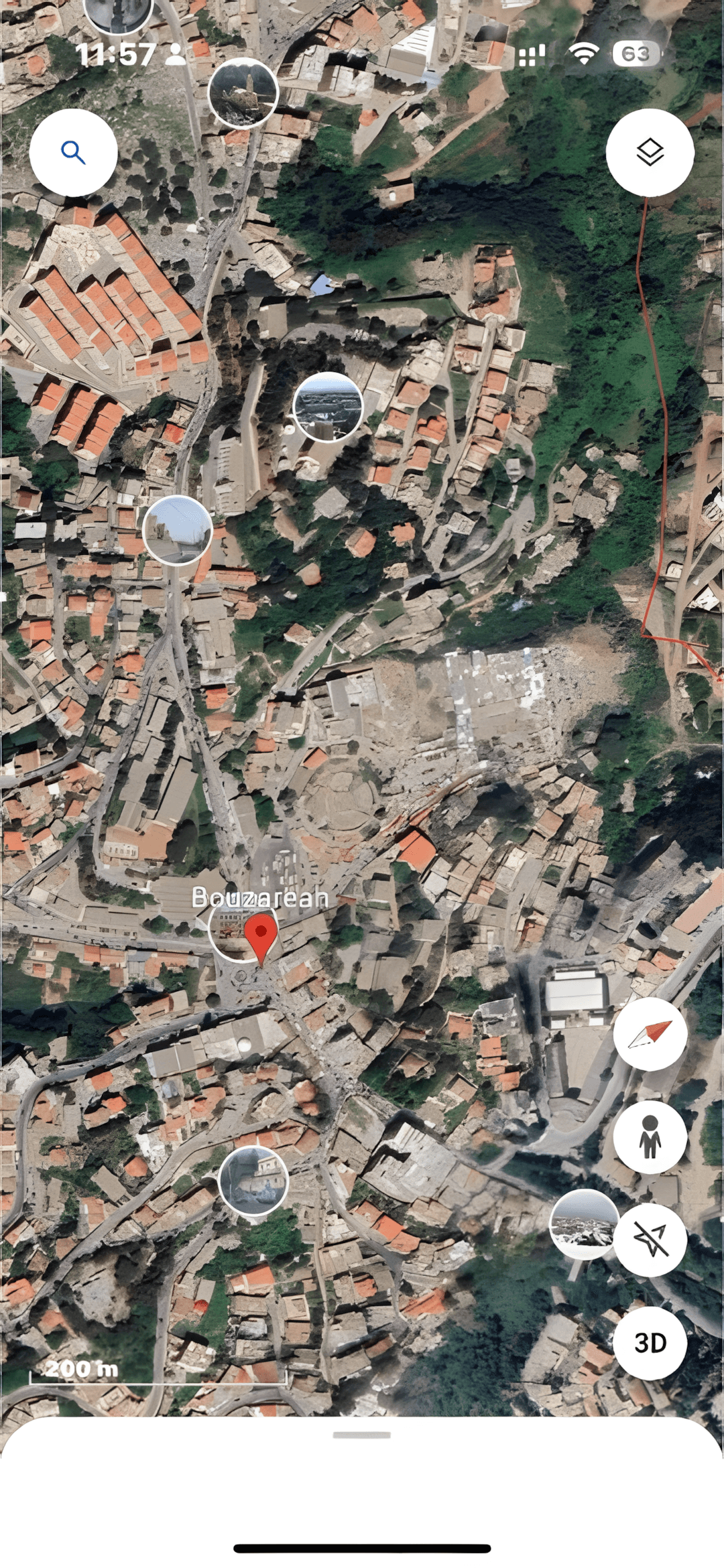 Vente Terrain Alger Bouzareah - Photo 1