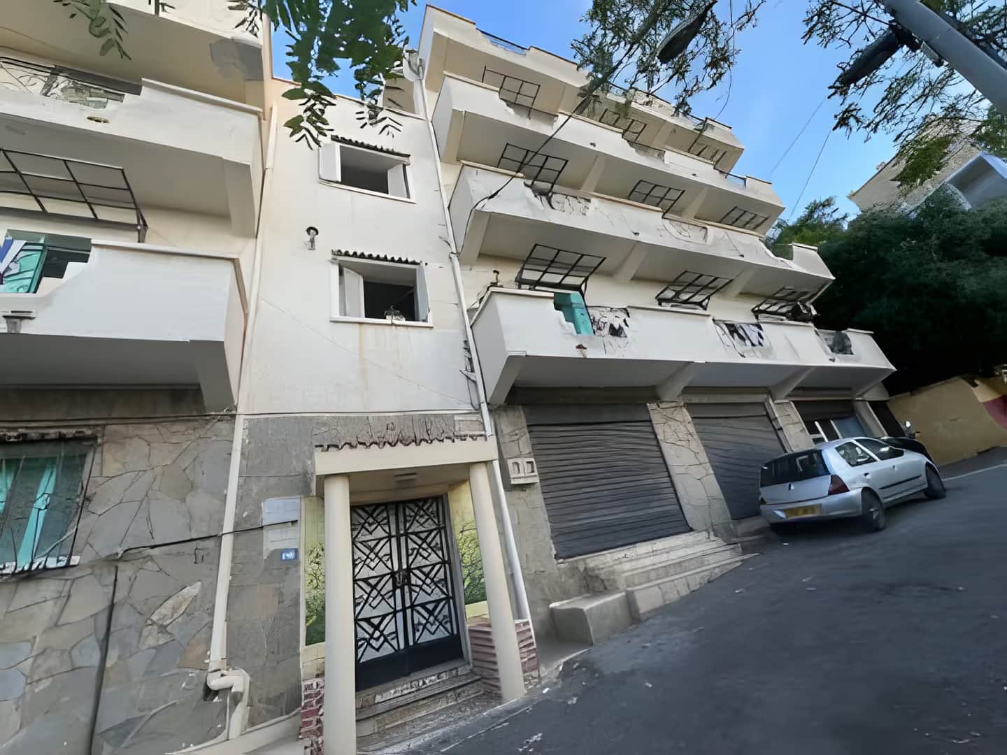 Vente Villa Alger Bologhine - Photo 1