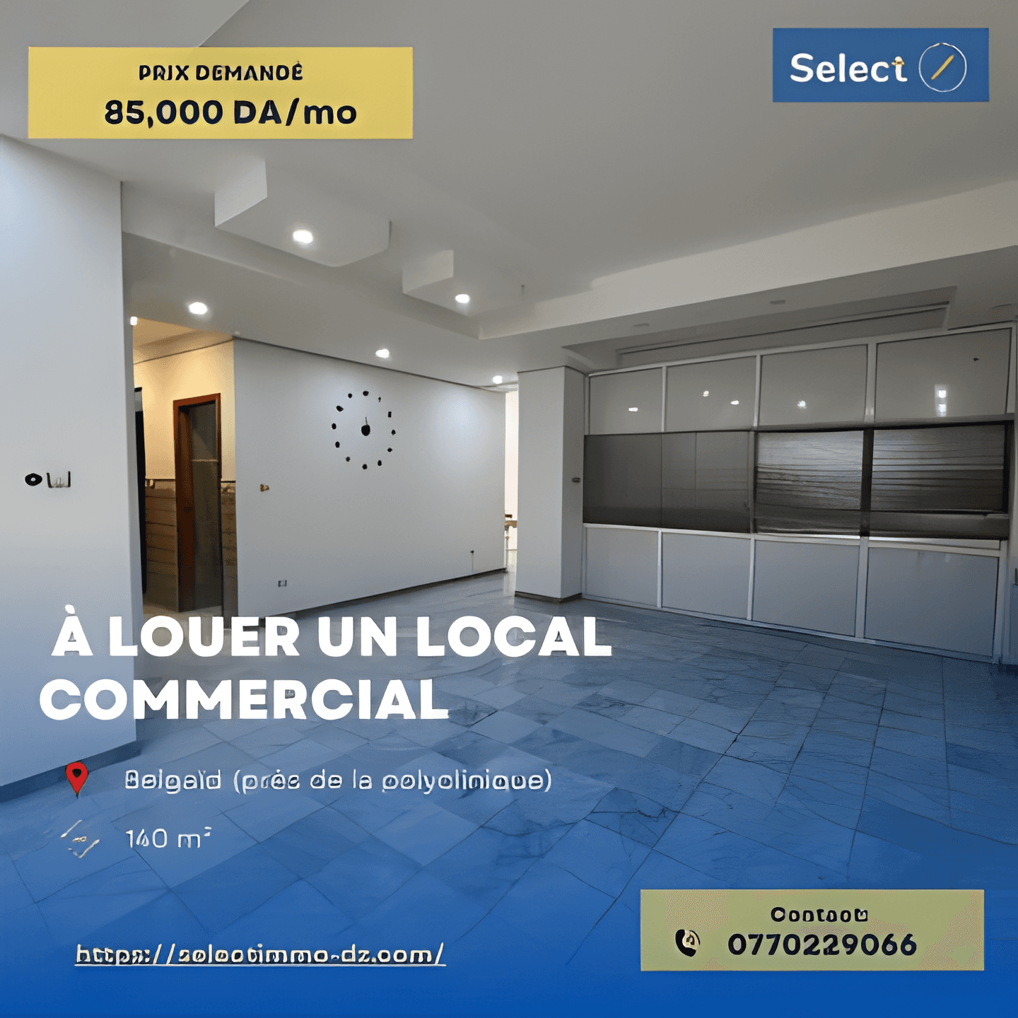 Location Local Oran Oran - Photo 1