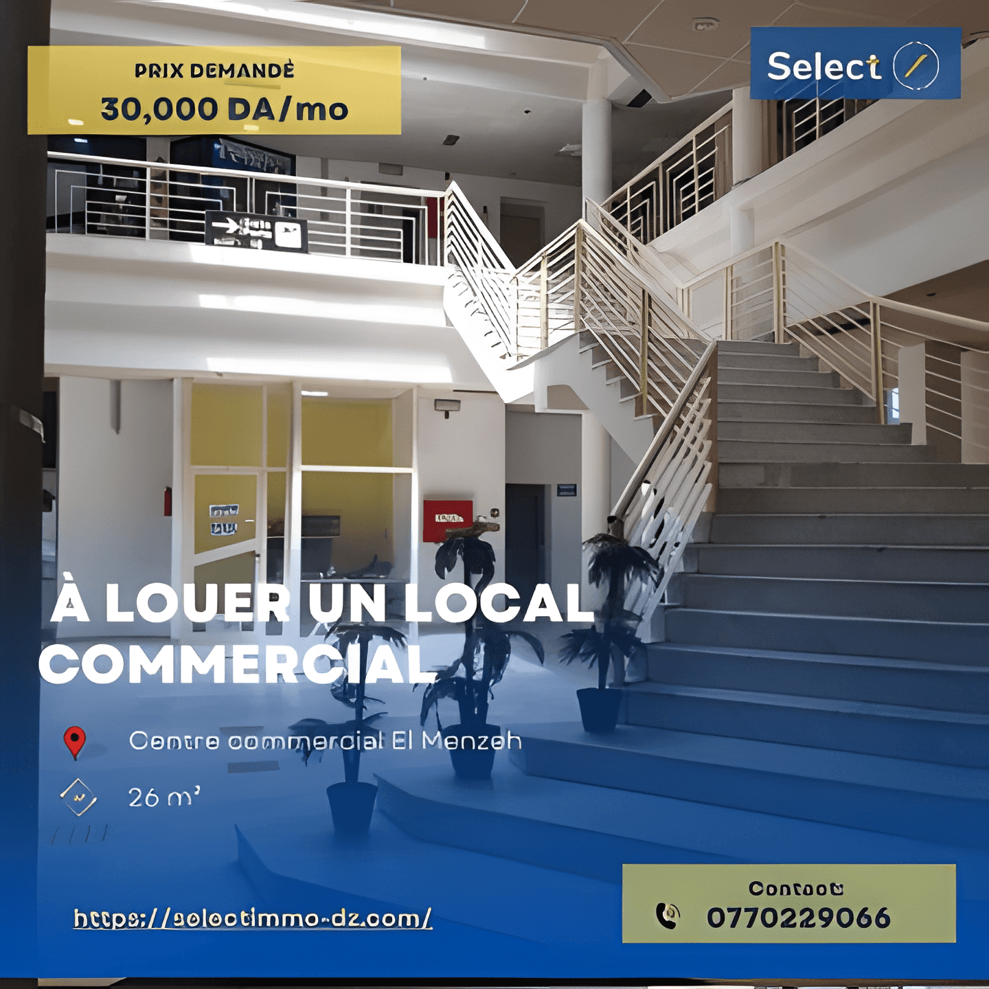 Location Local Oran Oran - Photo 2