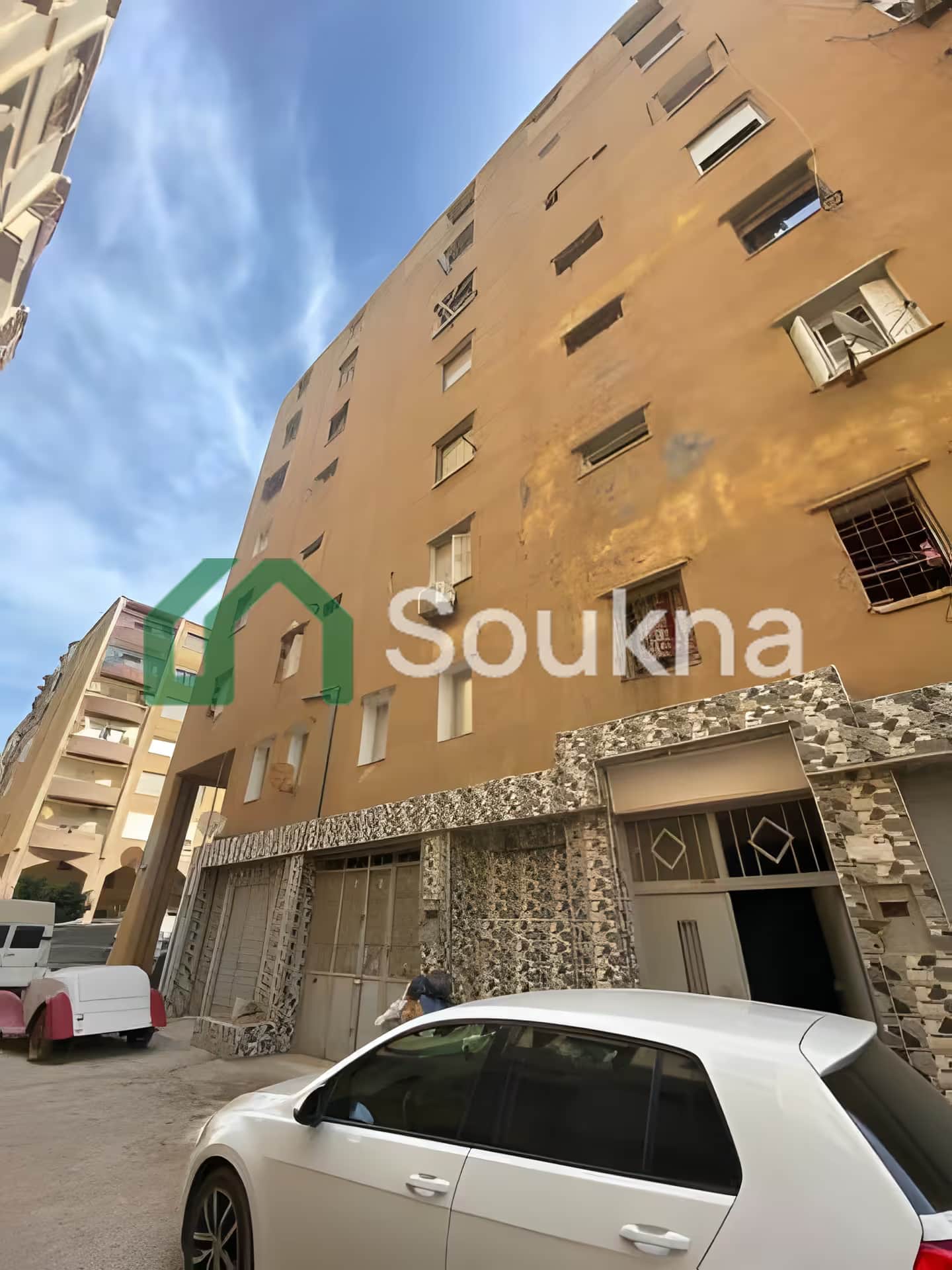 Vente Appartement F3 Alger Said Hamdine - Photo 1