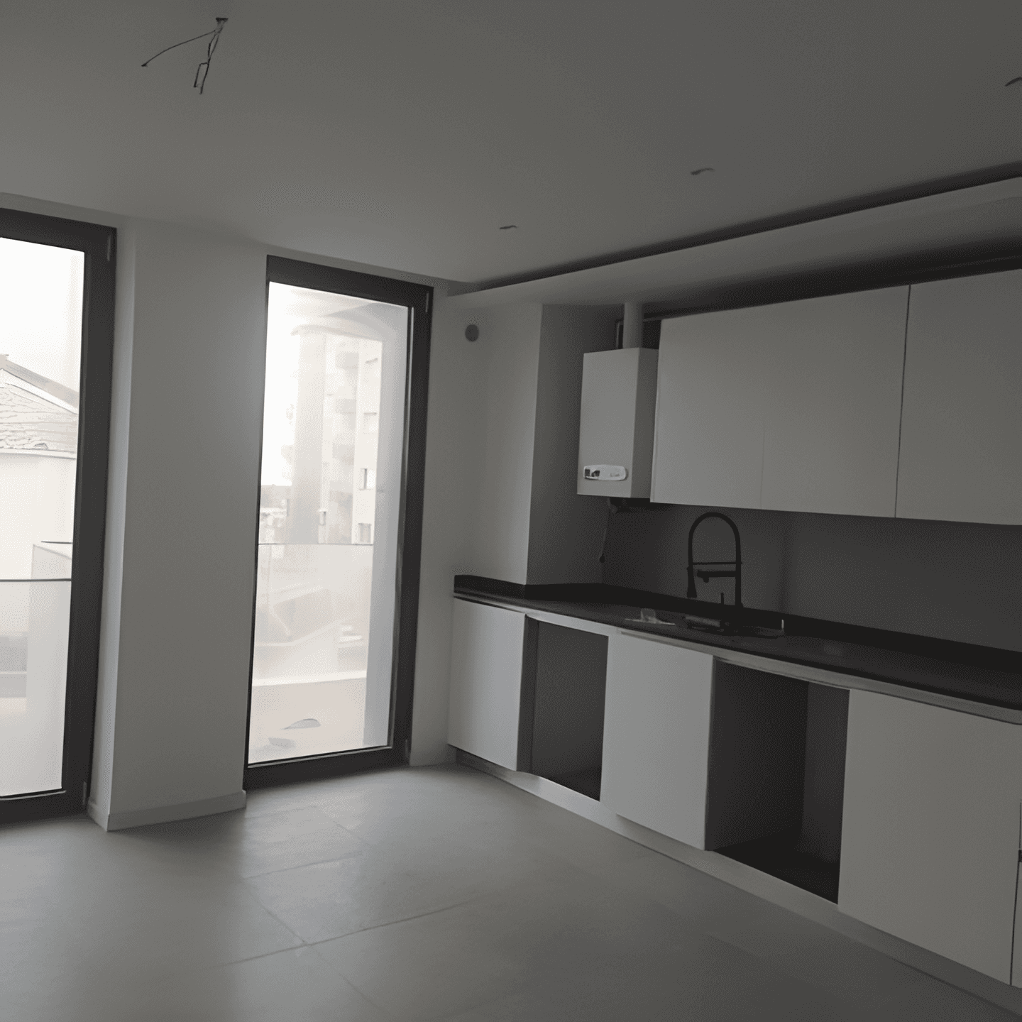 Vente Appartement F4 Alger Hydra - Photo 1