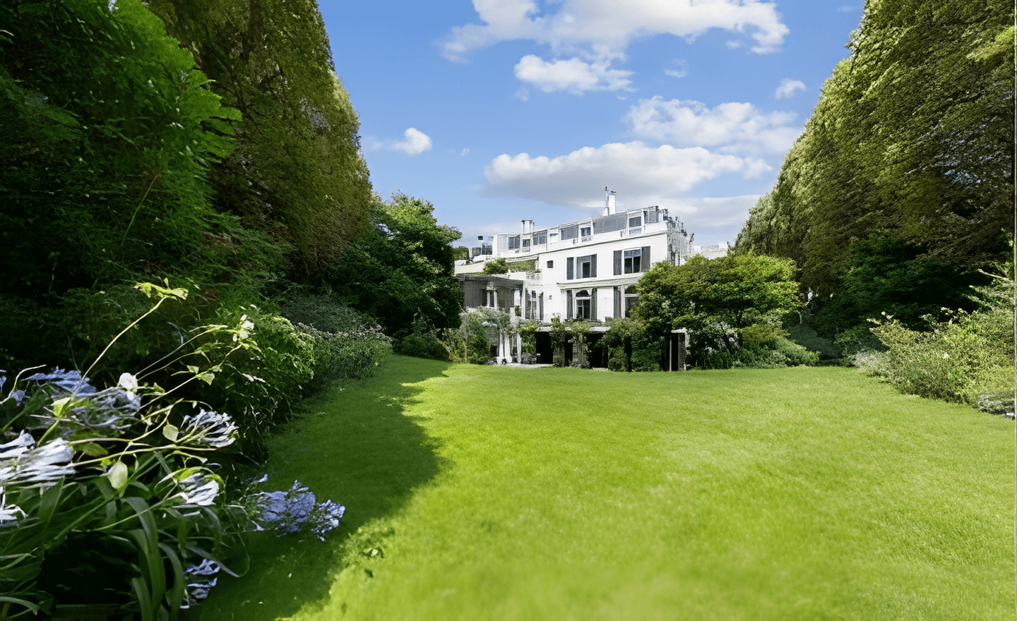 Vente Terrain Alger Ben Aknoun - Photo 1