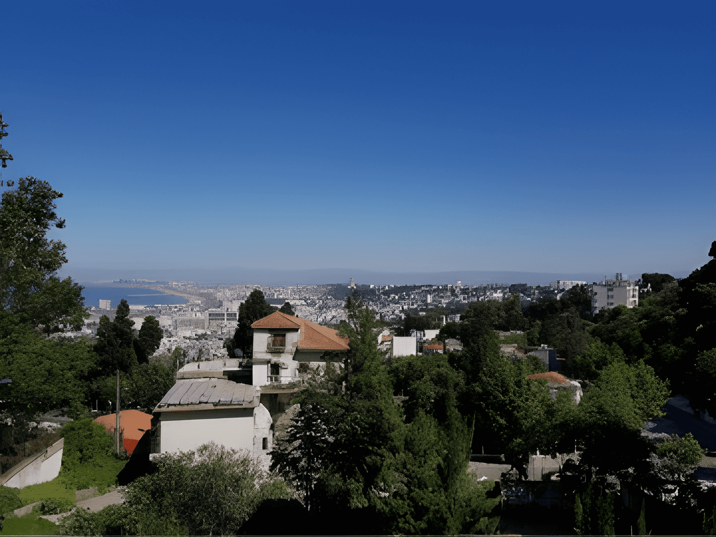 Vente Villa Alger El Biar - Photo 1