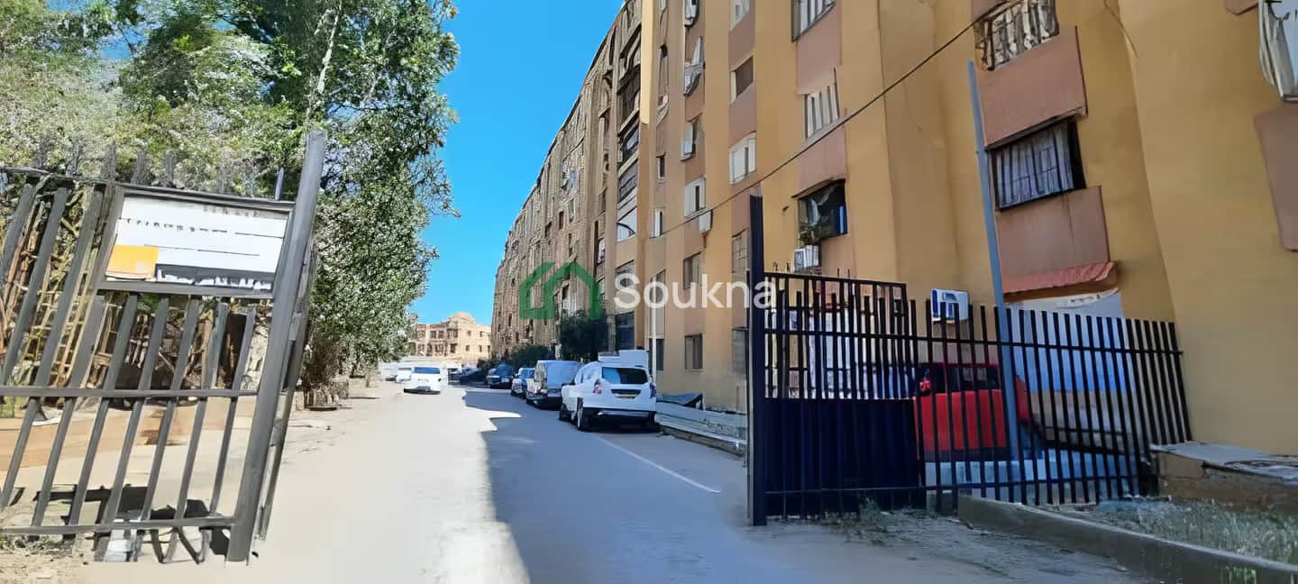 Vente Appartement F3 Alger Said Hamdine - Photo 1