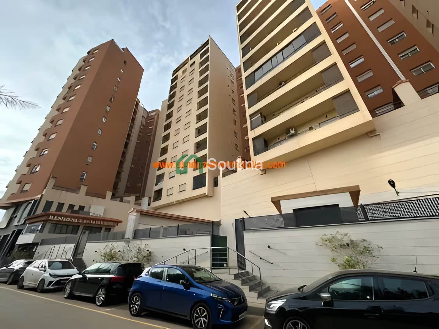 Location Appartement F3 Oran Bir El Djir - Photo 1