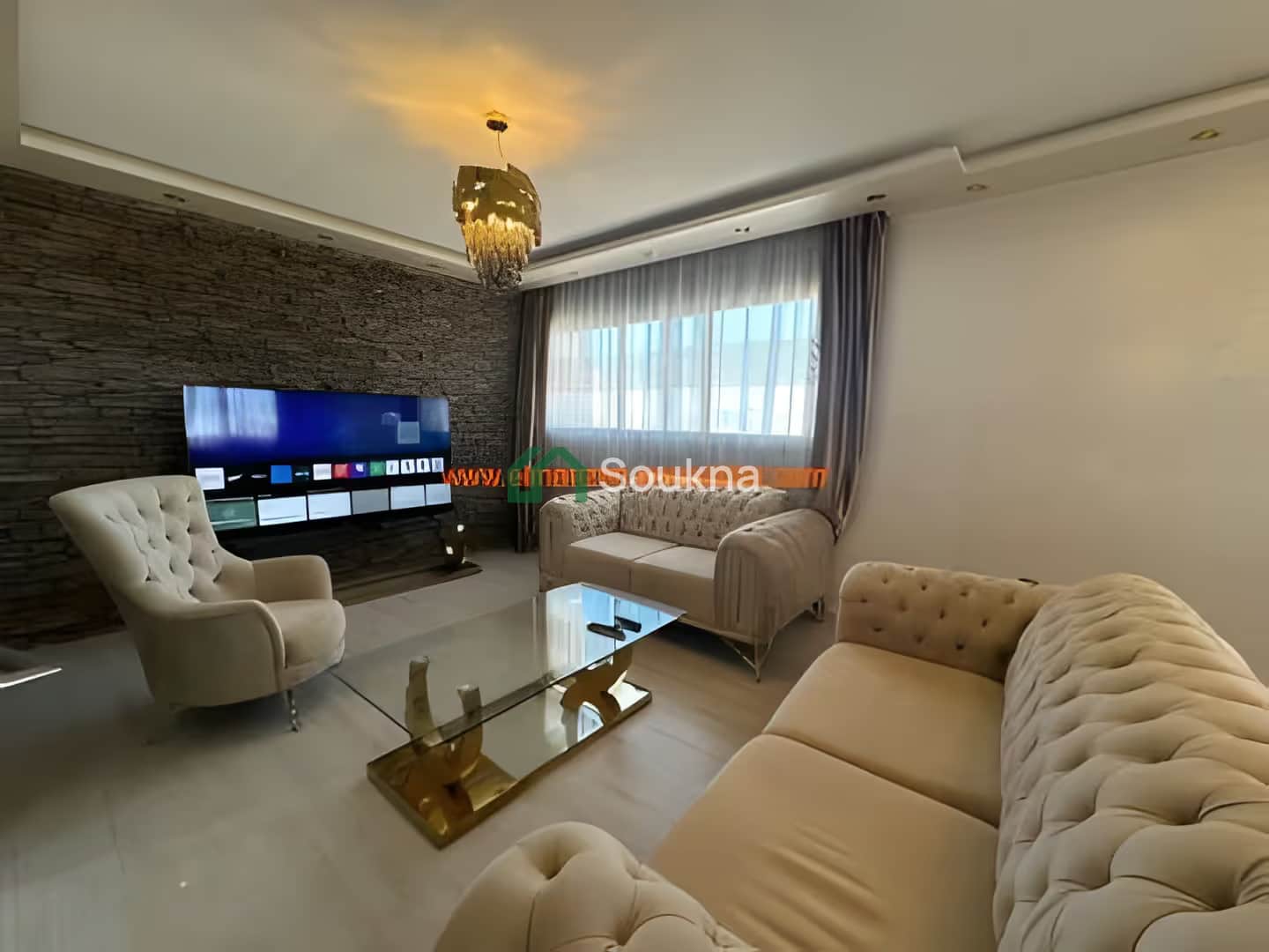 Vente Appartement F4 Oran Bir El Djir - Photo 1