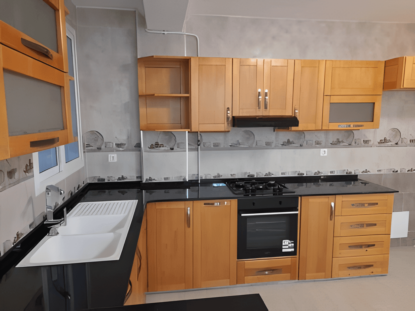 Vente Appartement F3 Alger Bordj El Bahri - Photo 1