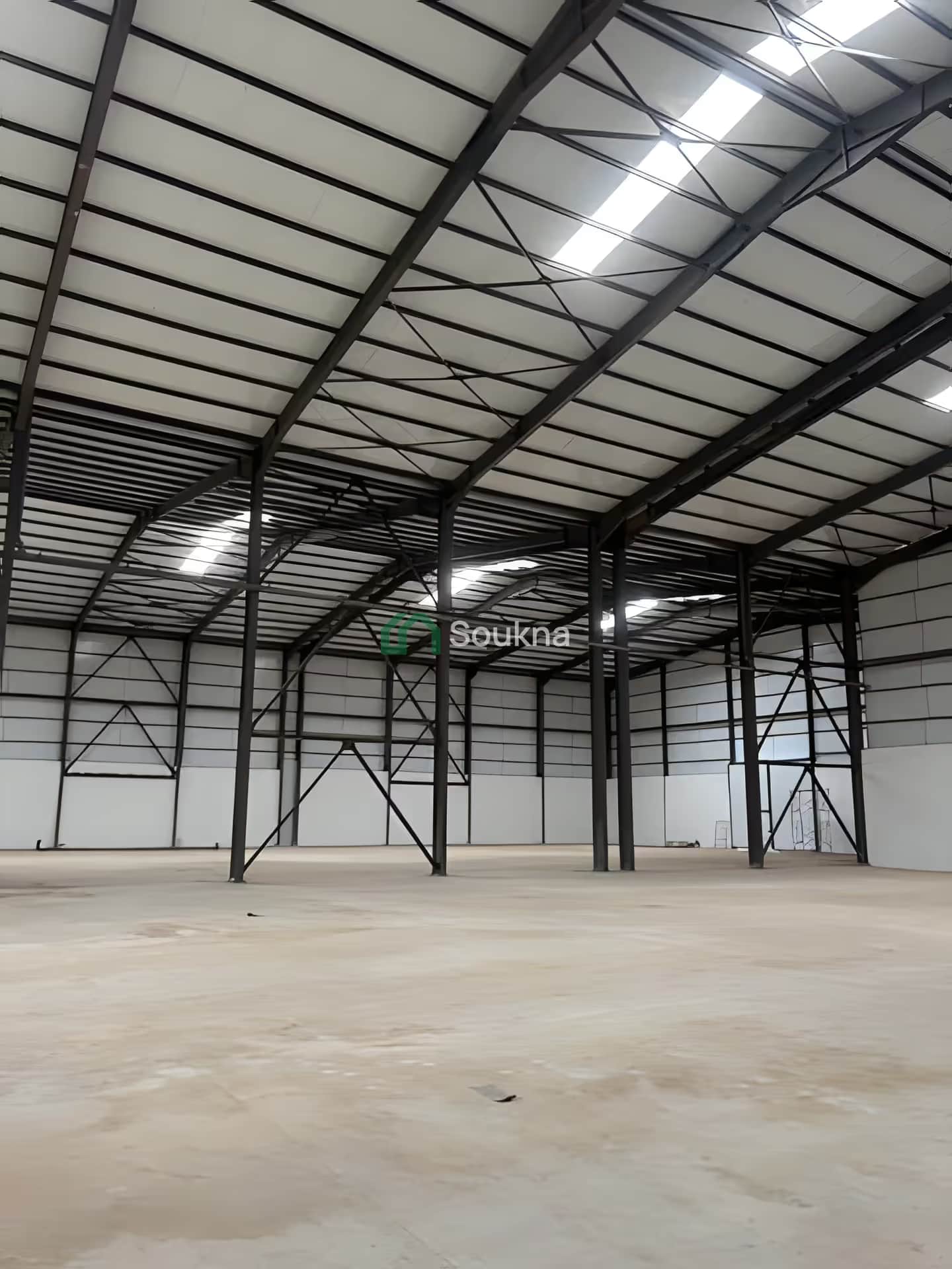 Location Hangar - Usine Oran Oued Tlelat - Photo 1