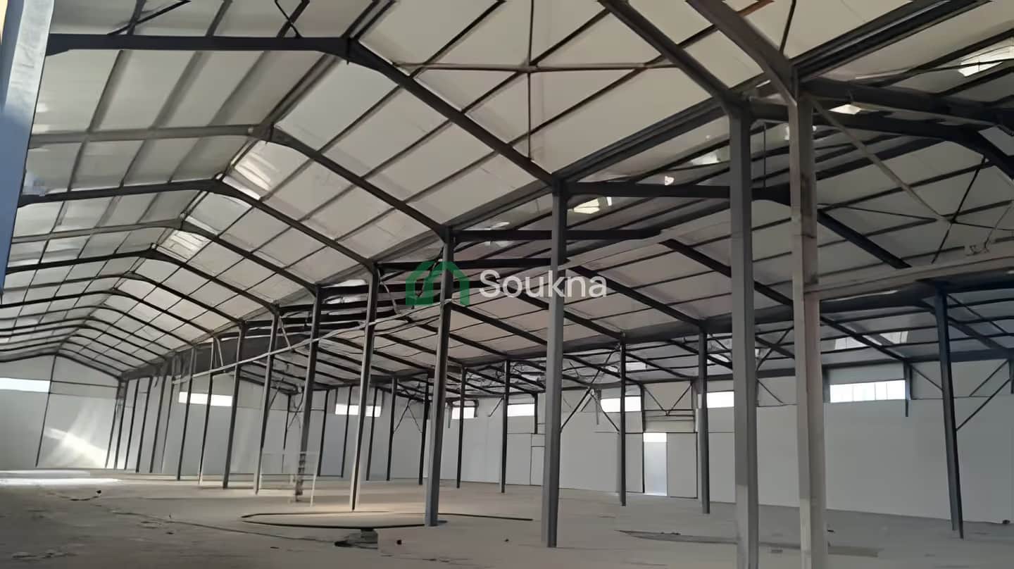 Location Hangar Oran Oued Tlelat - Photo 1