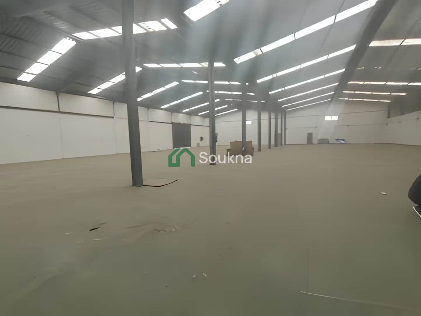 Location Hangar Oran Hassi Bounif - Photo 1