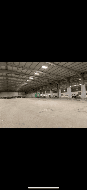 Vente Hangar - Usine Oran Oued Tlelat - Photo 1