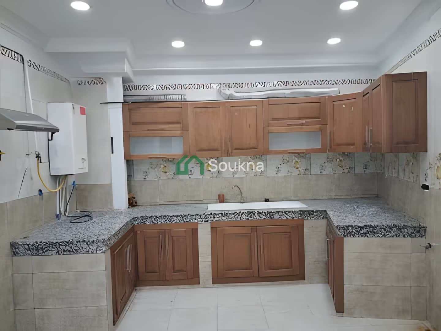 Location Appartement F4 Oran Oran - Photo 1