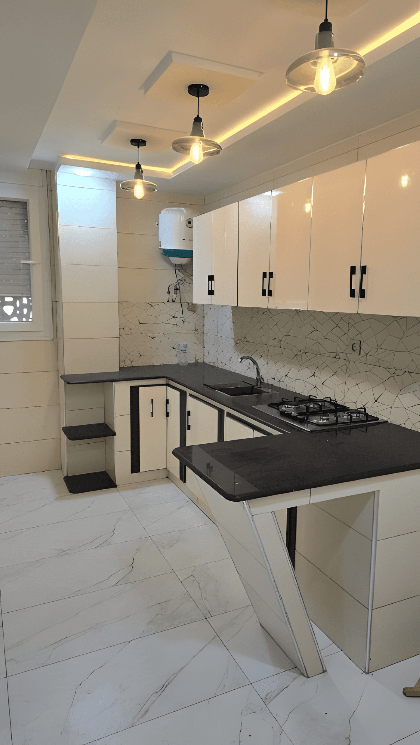 Vente Appartement F3 Alger Bordj El Kiffan - Photo 1