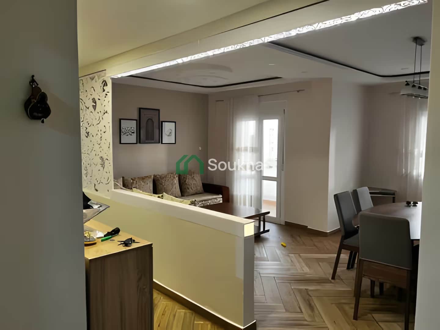 Vente Appartement F4 Oran Oran - Photo 1