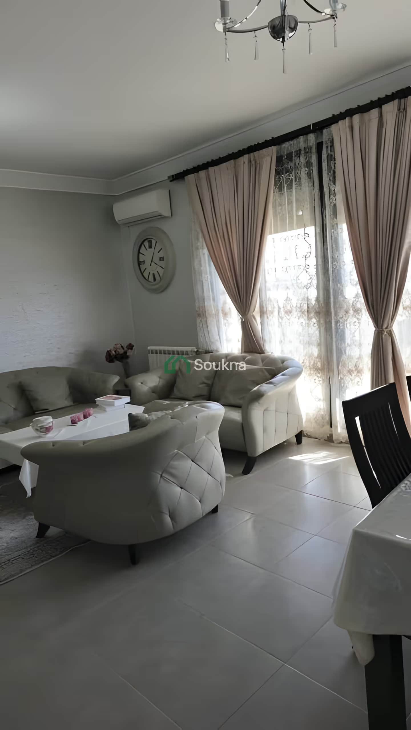 Vente Appartement F4 Oran Oran - Photo 1