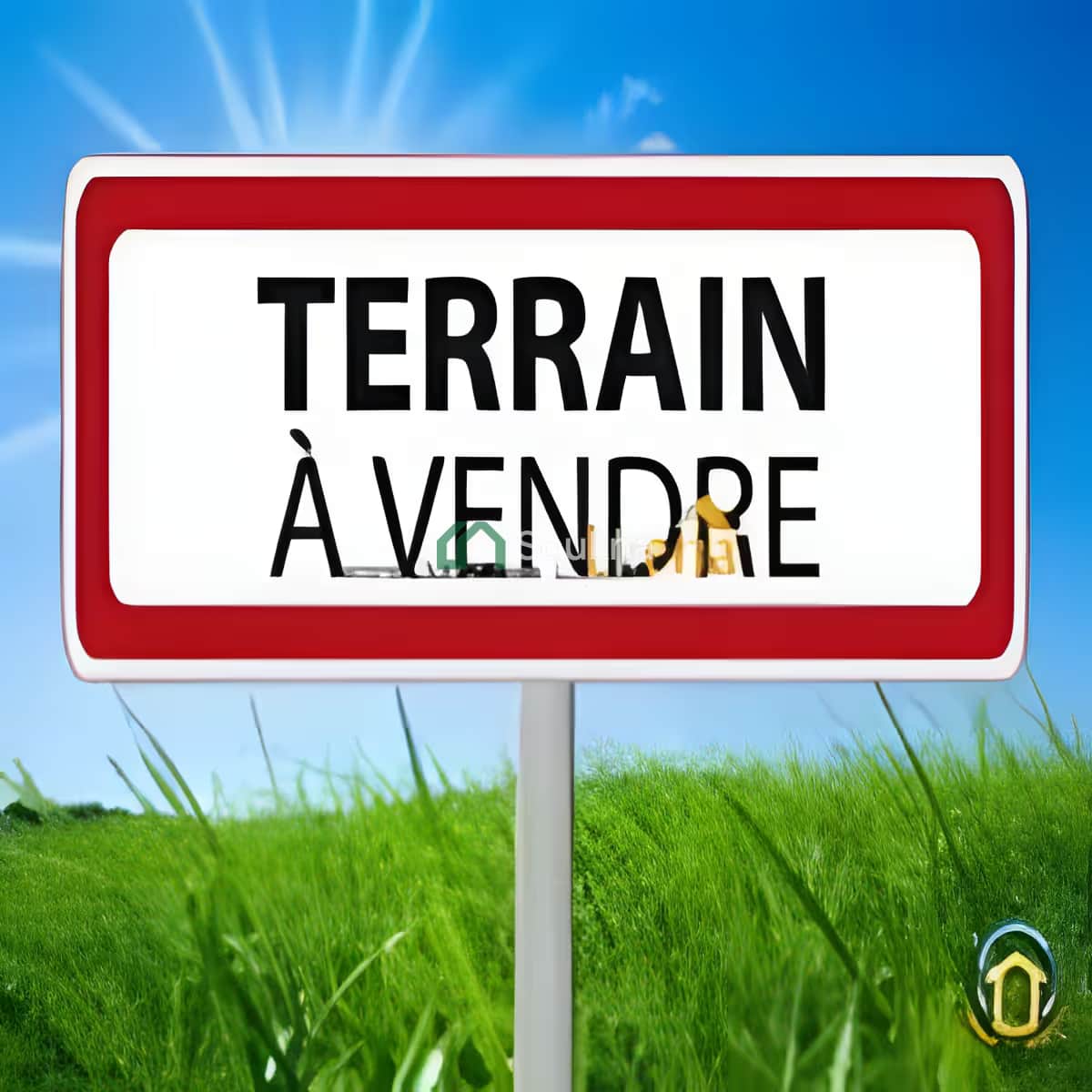 Vente Terrain Oran Oran - Photo 1