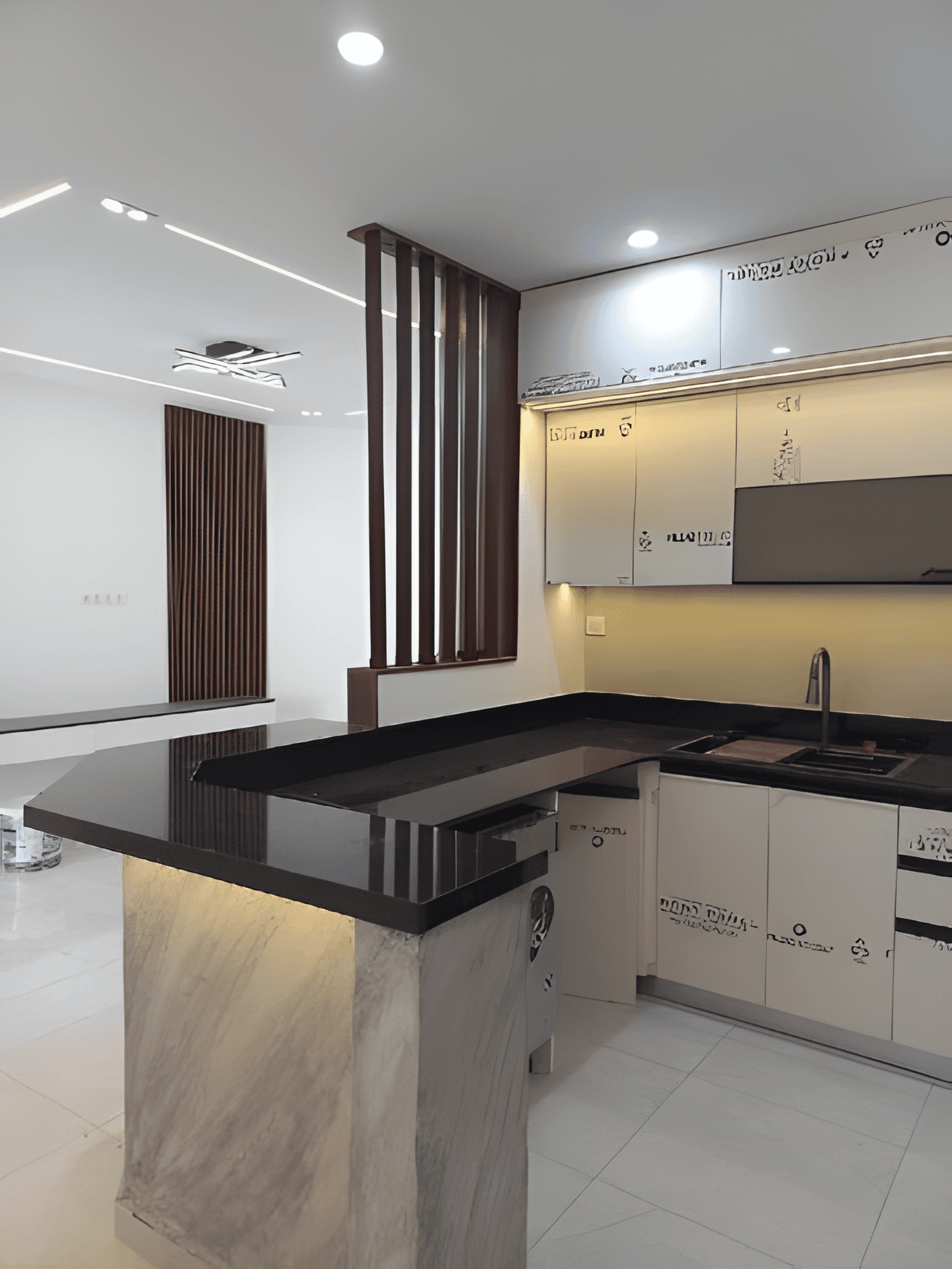 Vente Appartement F3 Alger Dar El Beida - Photo 1