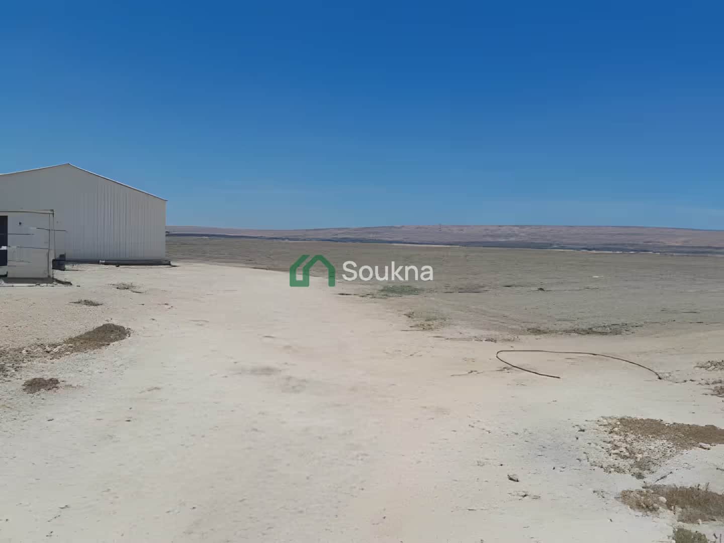 Vente Terrain Agricole Relizane El Matmar - Photo 1