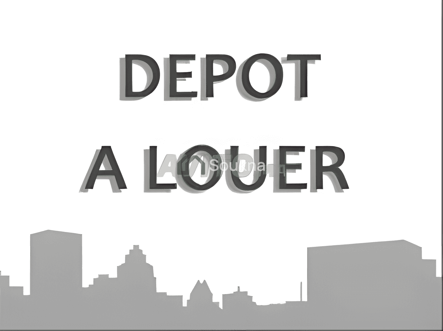 Location Hangar - Usine Oran Es Senia - Photo 1