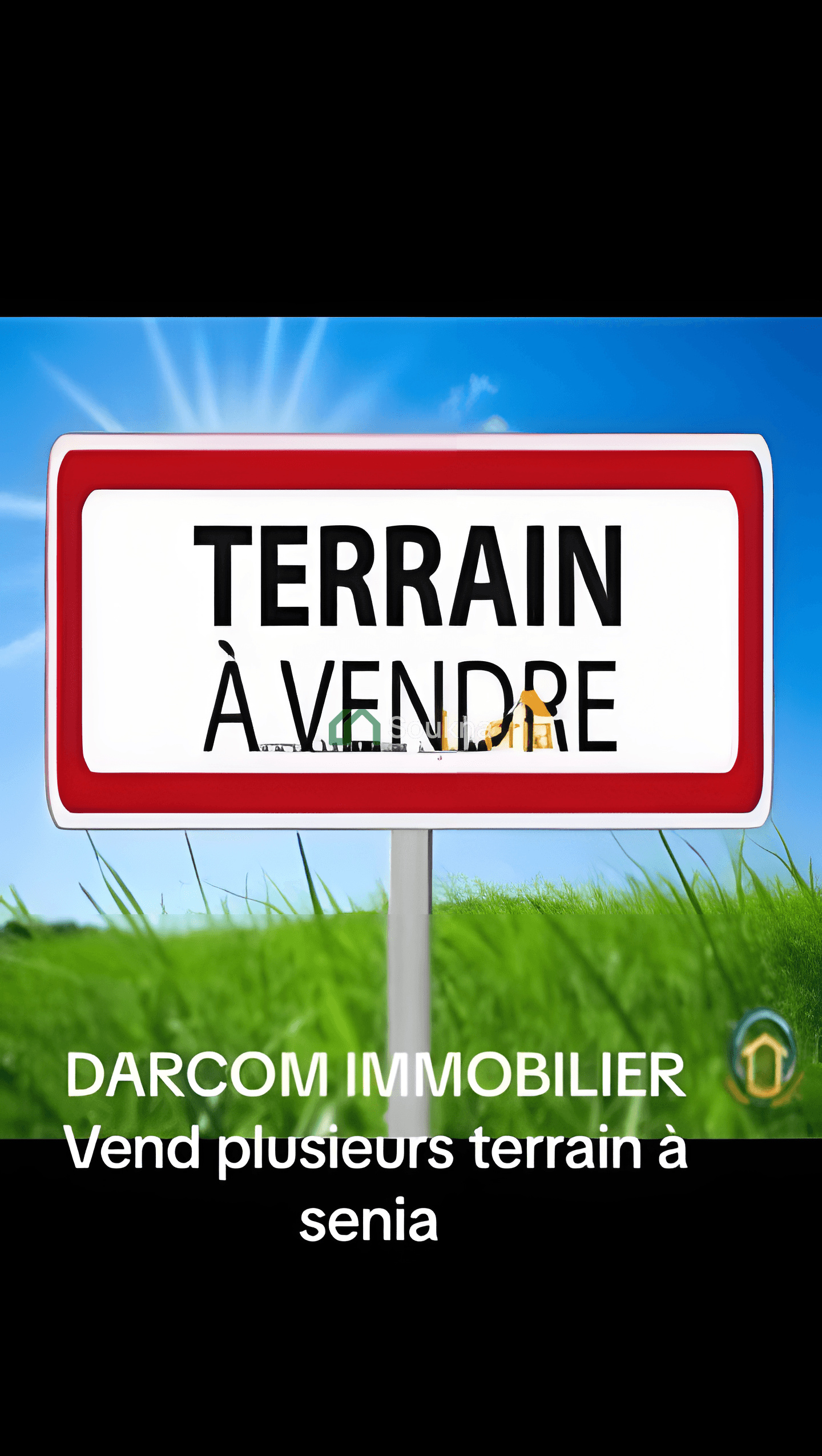 Vente Terrain Oran Oran - Photo 1