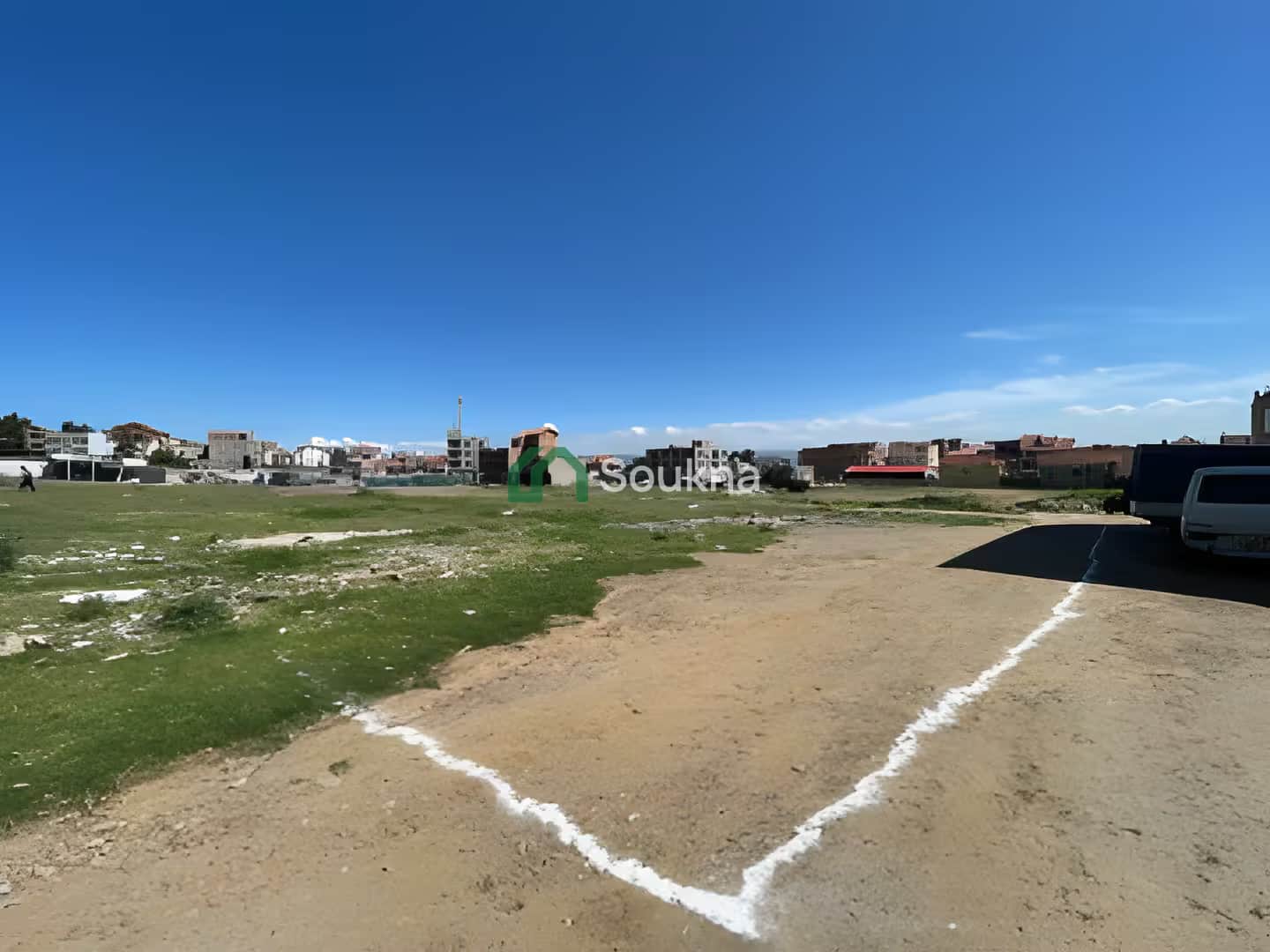 بيع أرض الجزائر هراوة - Photo 1