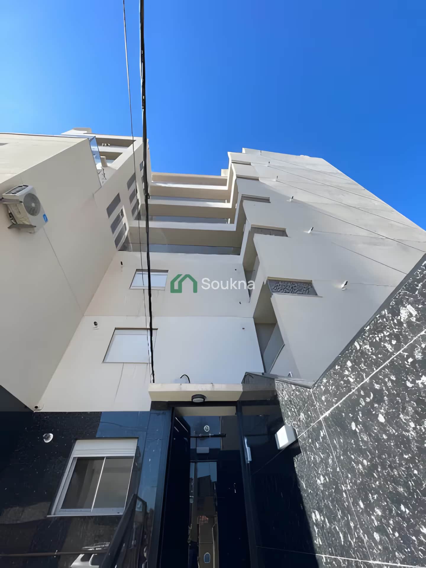 بيع شقة 4 غرف الجزائر العاشور - Photo 1