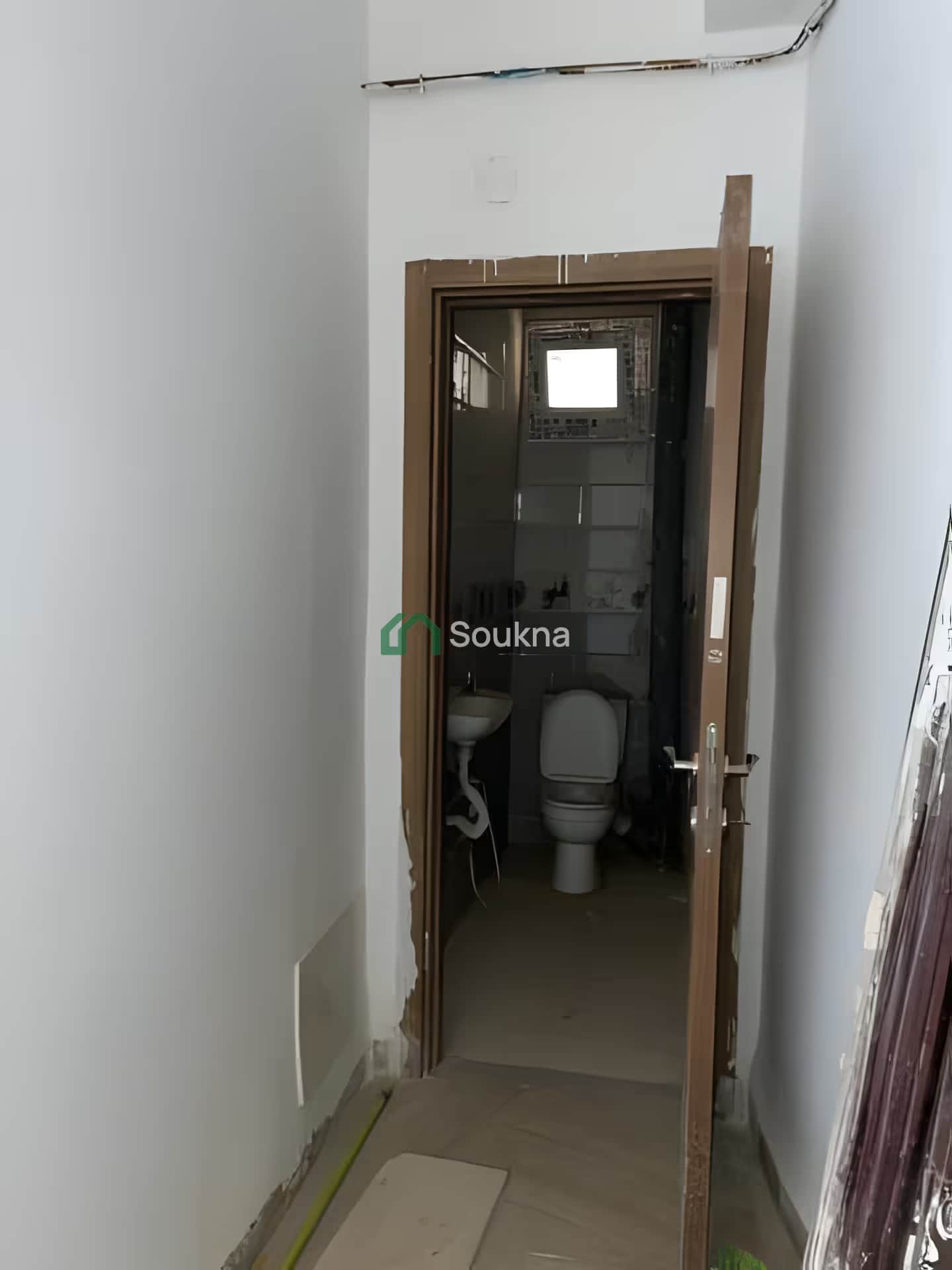 بيع شقة دوبلكس 4 غرف الجزائر باب الزوار - Photo 1