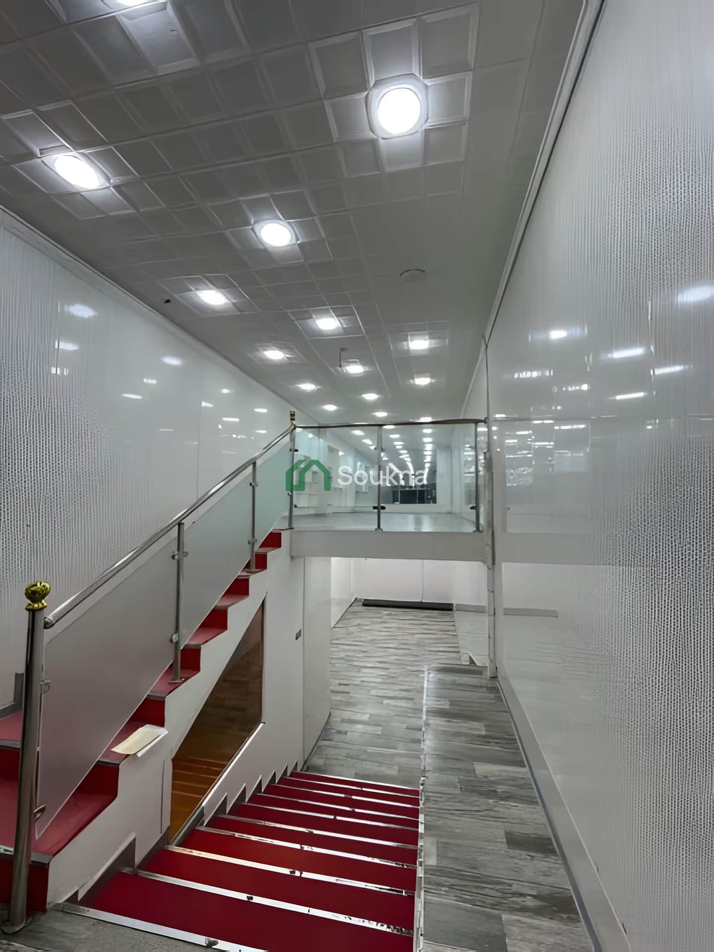 بيع محل الجزائر الجزائر وسط - Photo 1