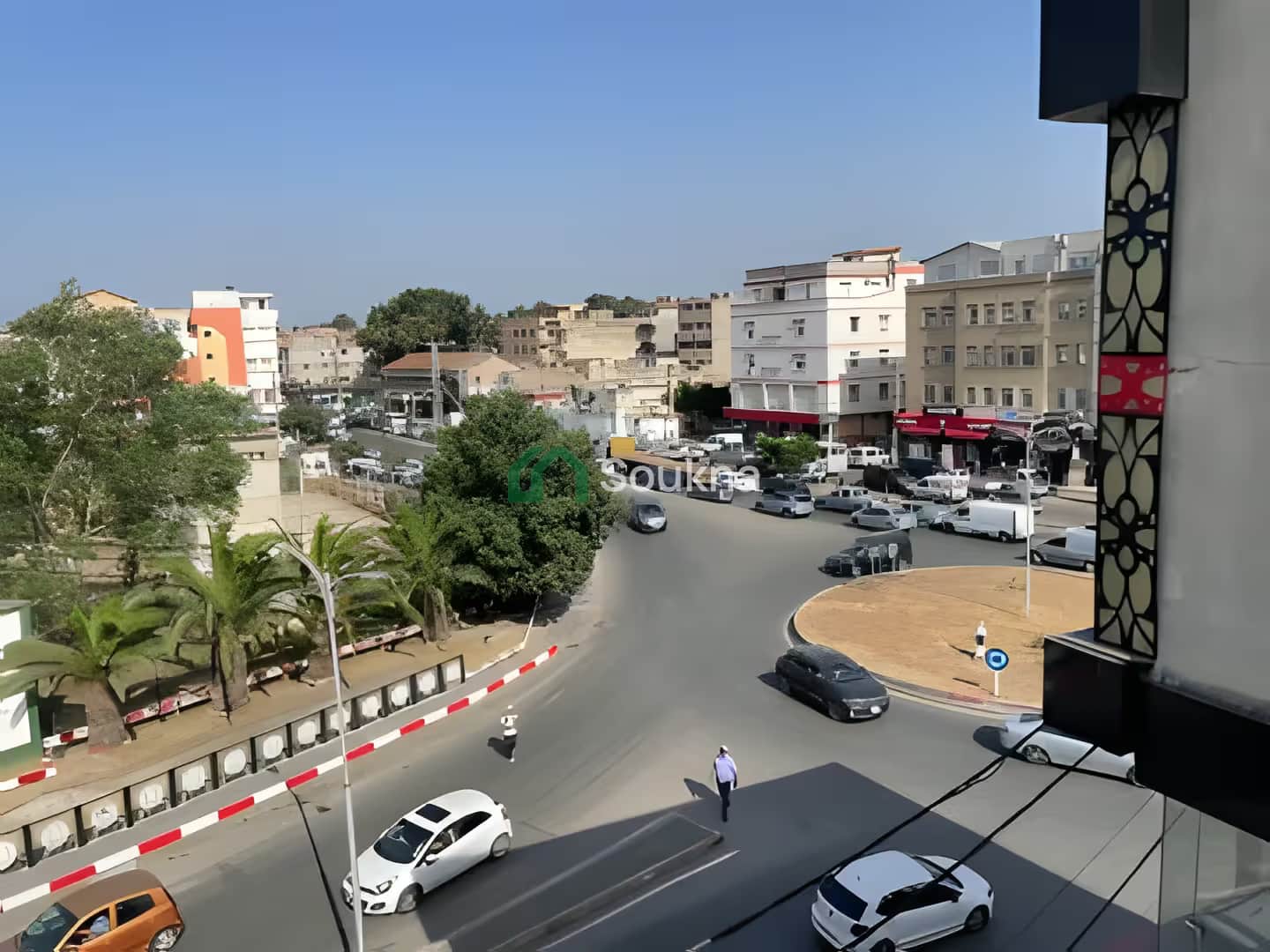 كراء شقة طابق فيلا 4 غرف الجزائر دار البيضاء - Photo 1