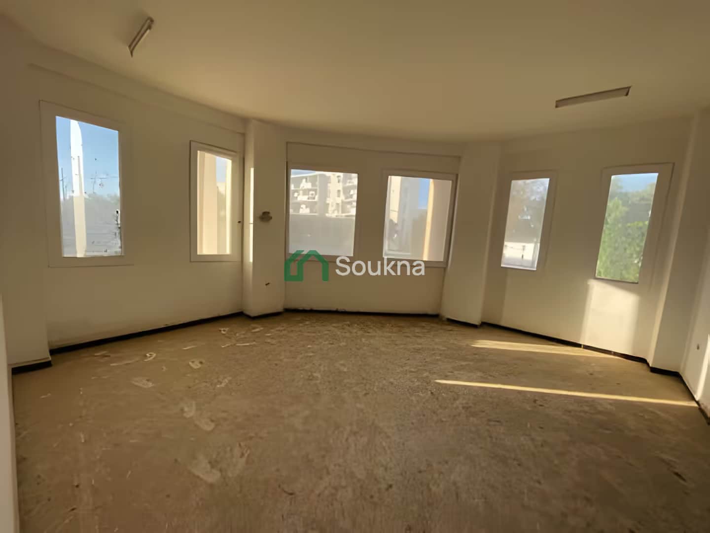 كراء محل الجزائر الرويبة - Photo 1